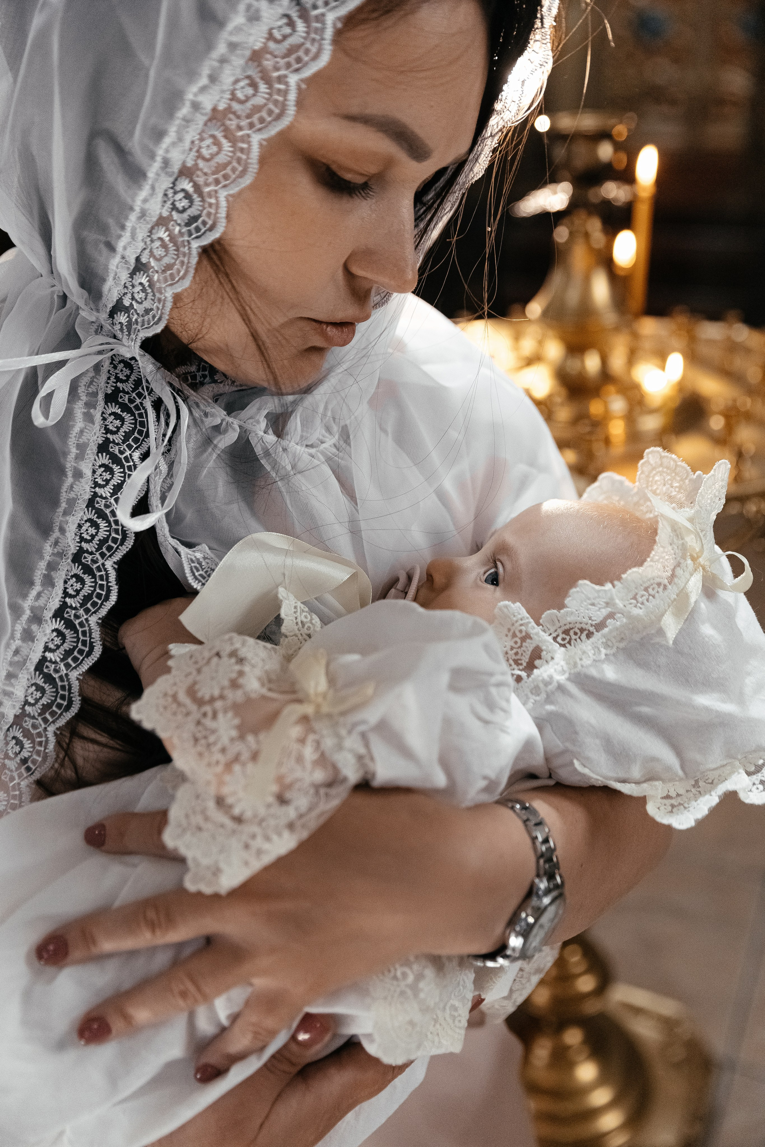 Крестины Софьи. Главная