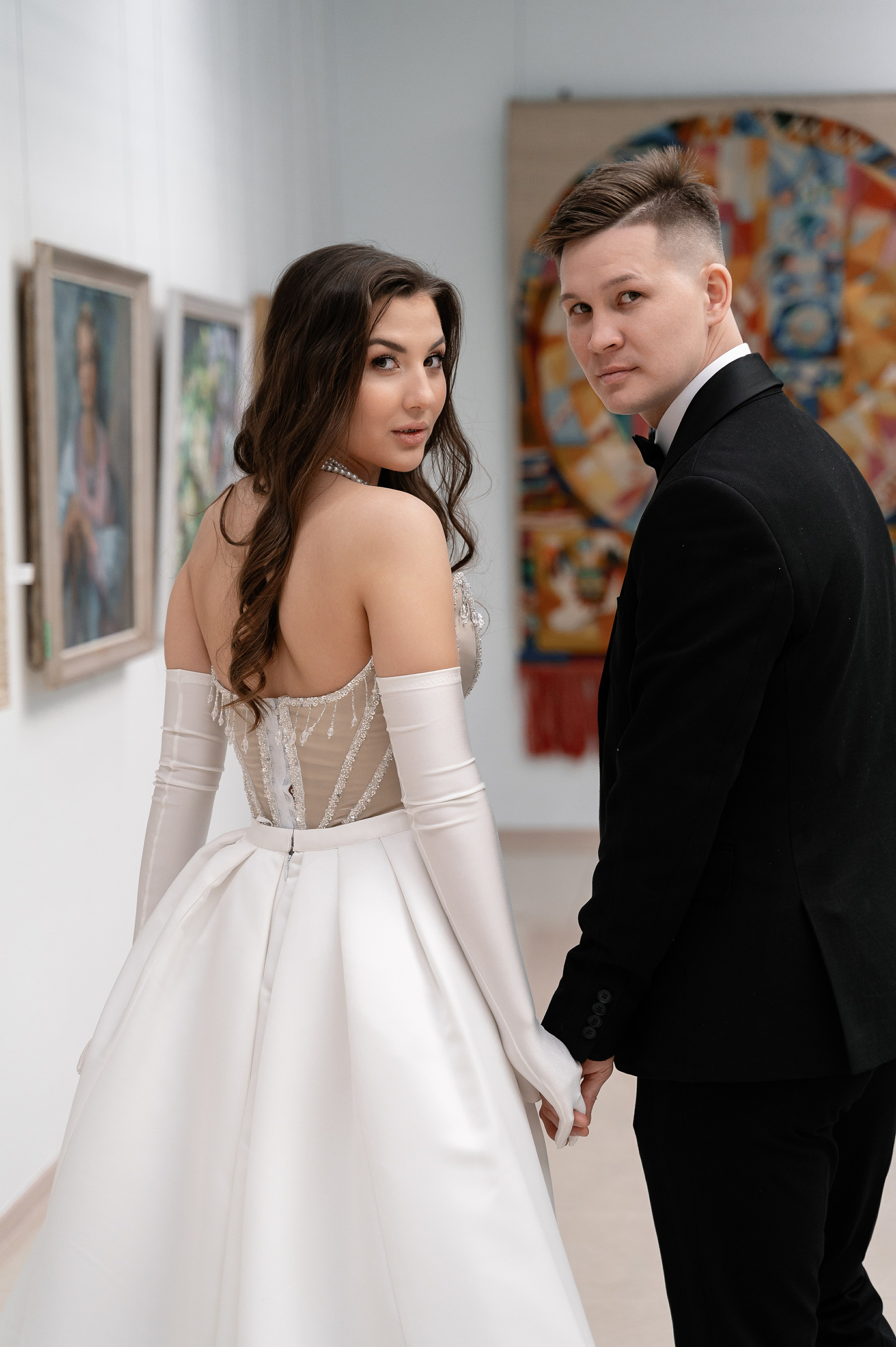 Свадебная серия. Свадебный и семейный фотограф в Чебоксарах Ирина Левнер