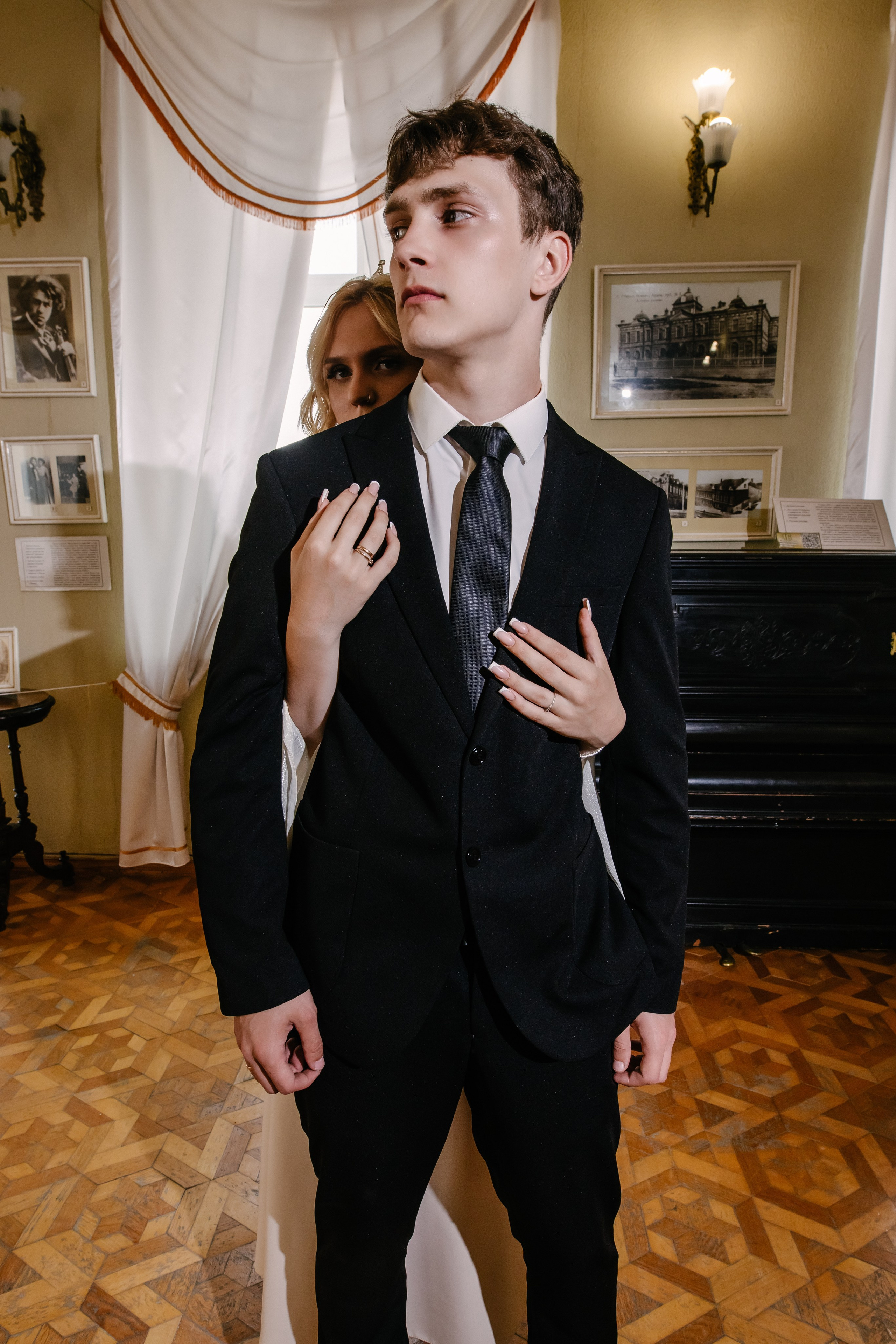 25WED N&D. Свадебный фотограф Тулинова Мария