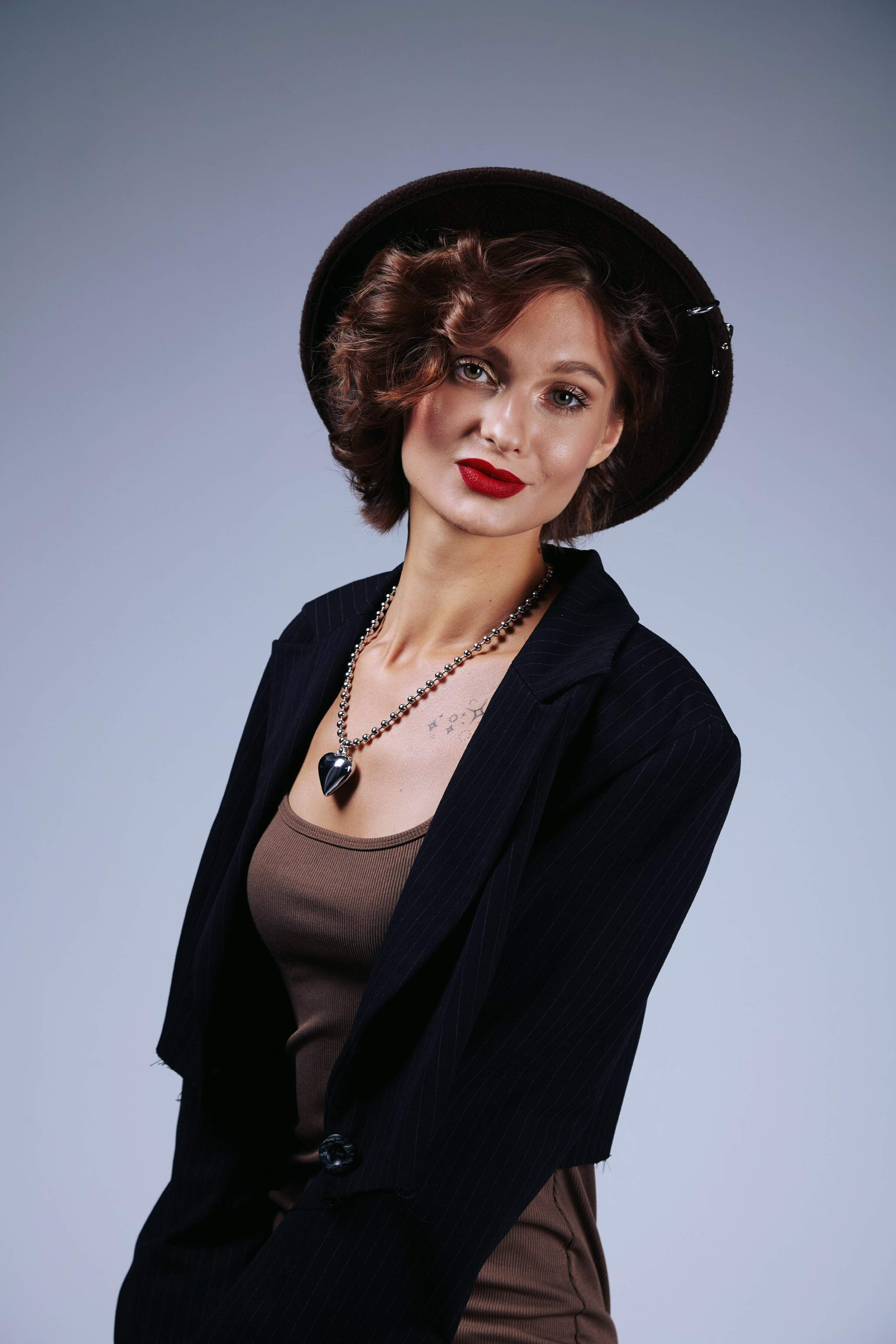 Юлия. Профессиональные модельные портфолио