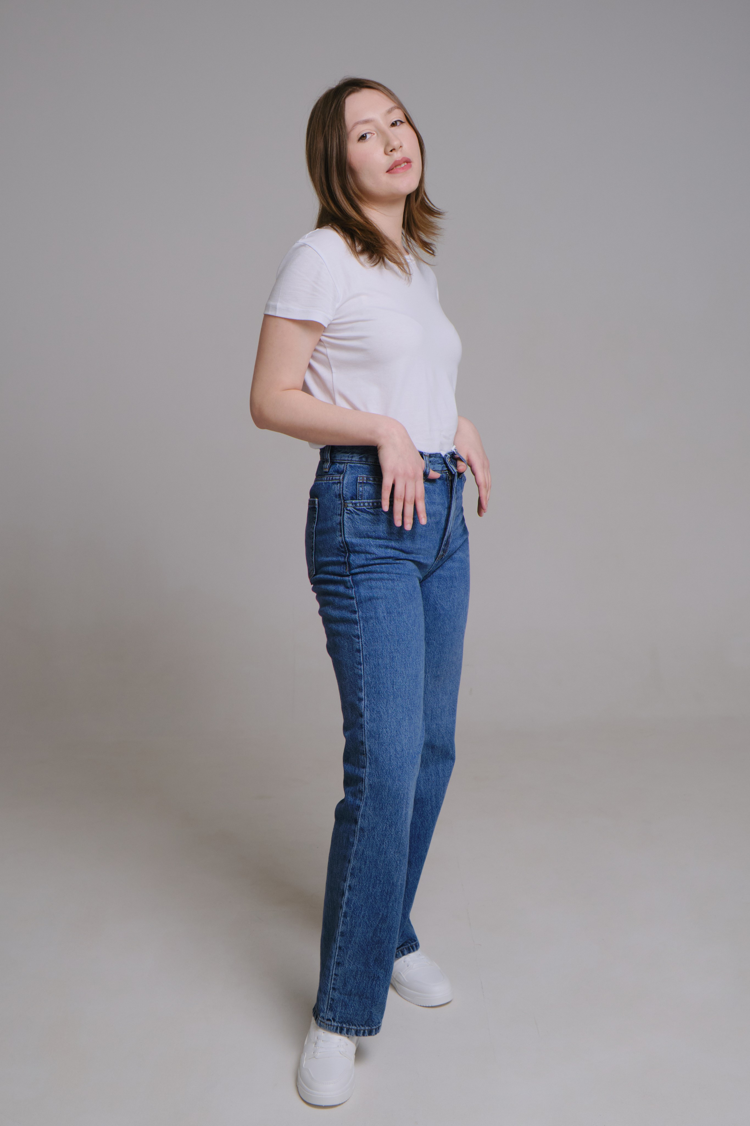 Анастасия. Профессиональные модельные портфолио