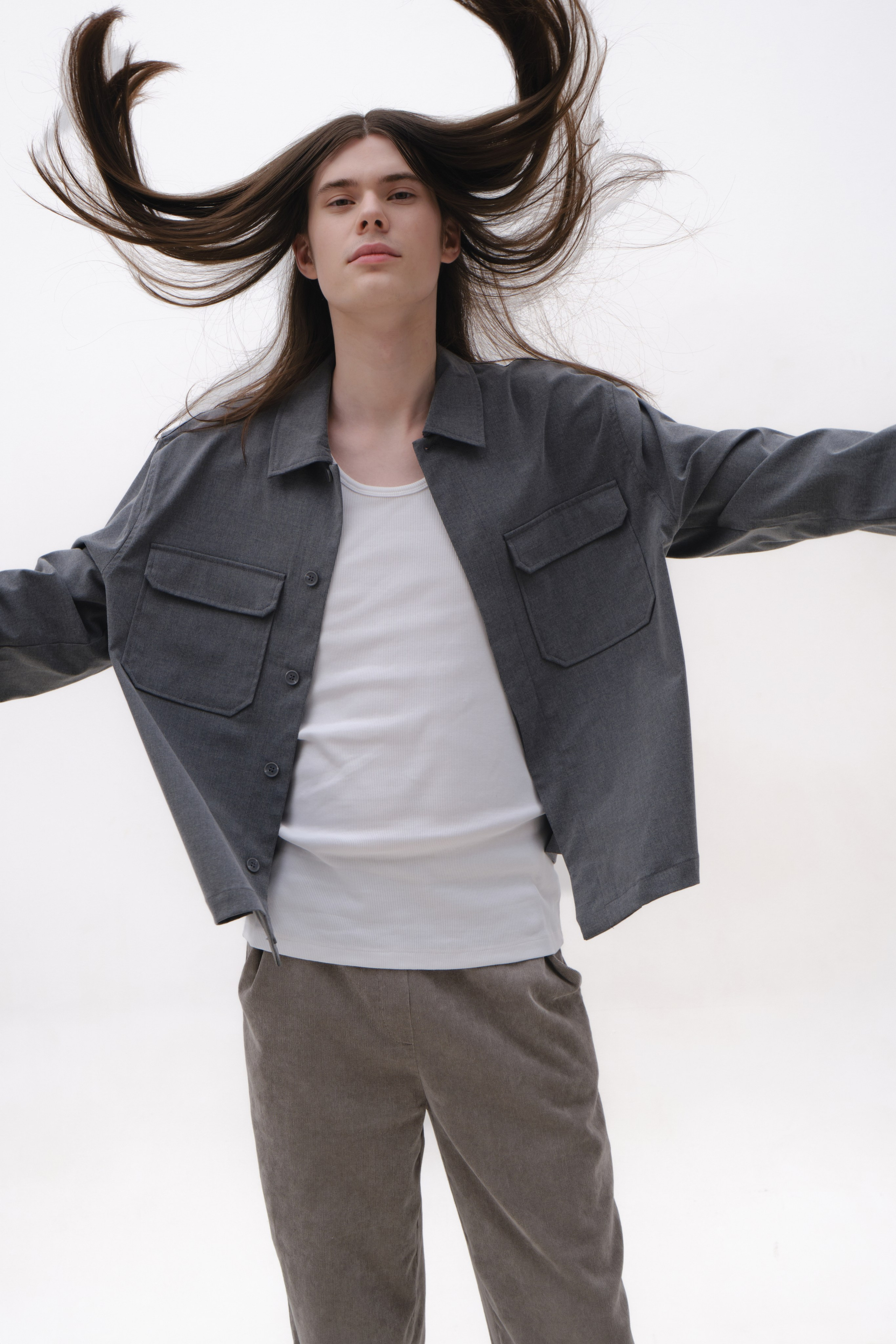 Александр. Профессиональные модельные портфолио