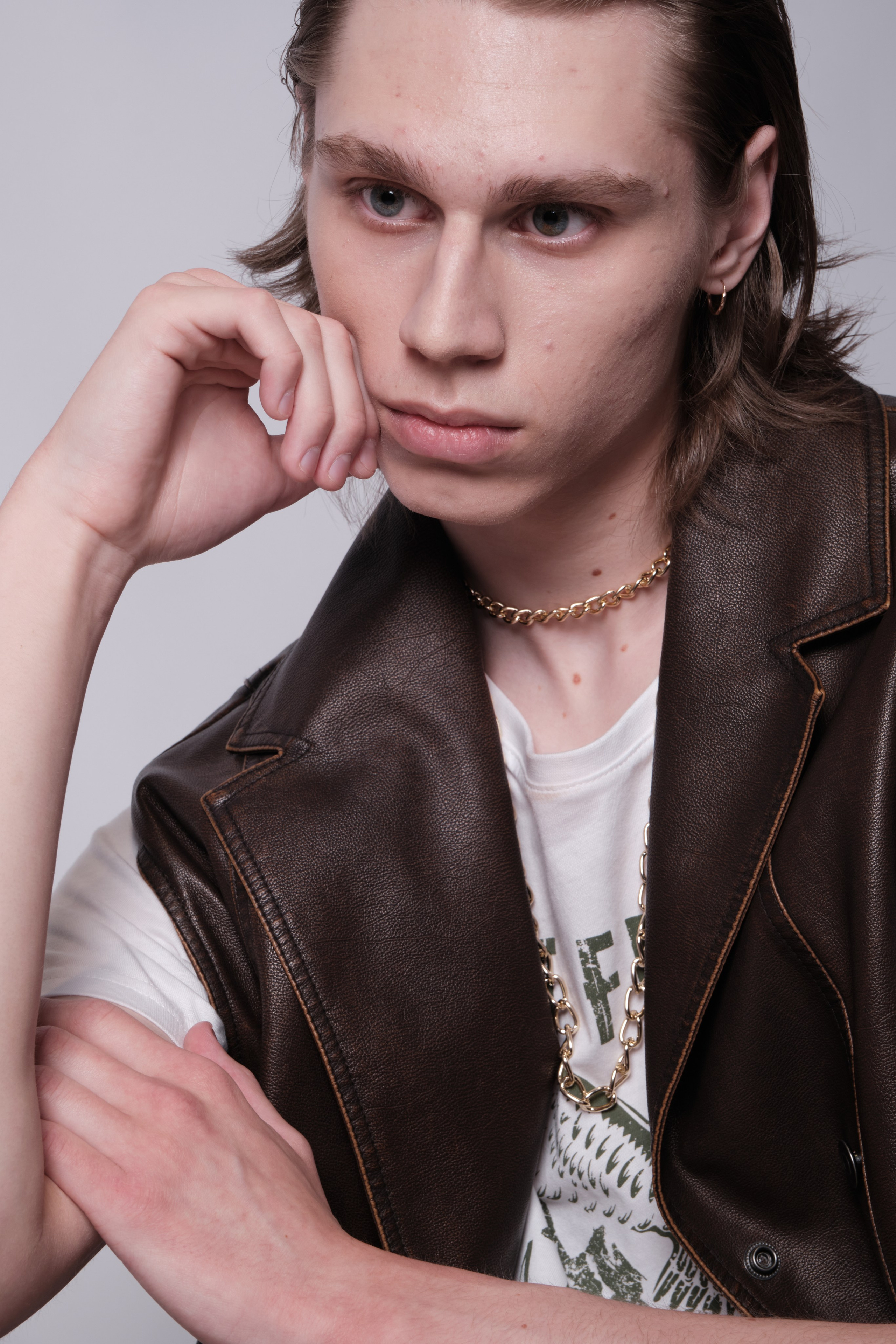 Руслан. Профессиональные модельные портфолио