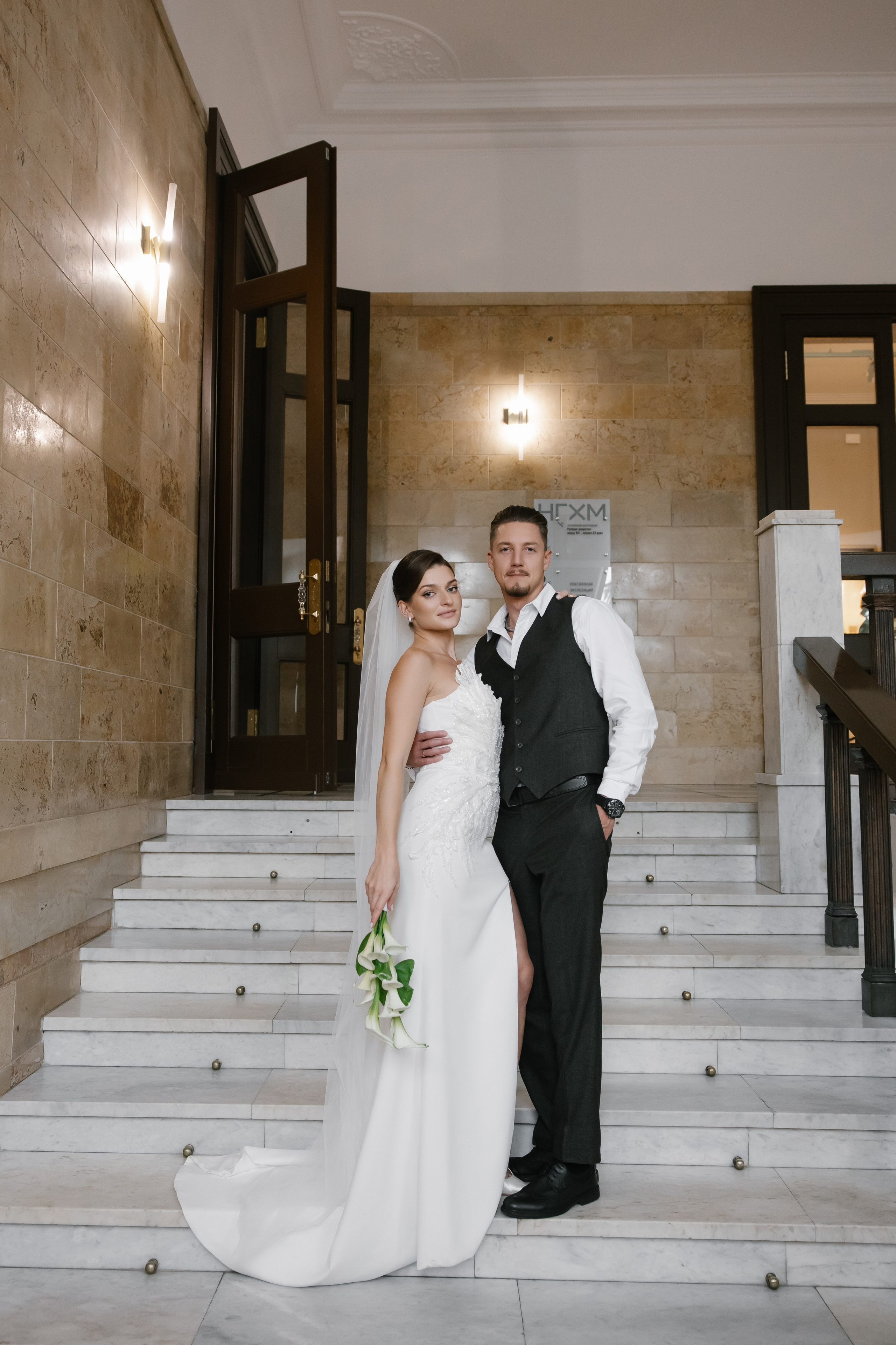 Егор & Дарья. Свадебный и студийный фотограф в Нижнем Новгороде