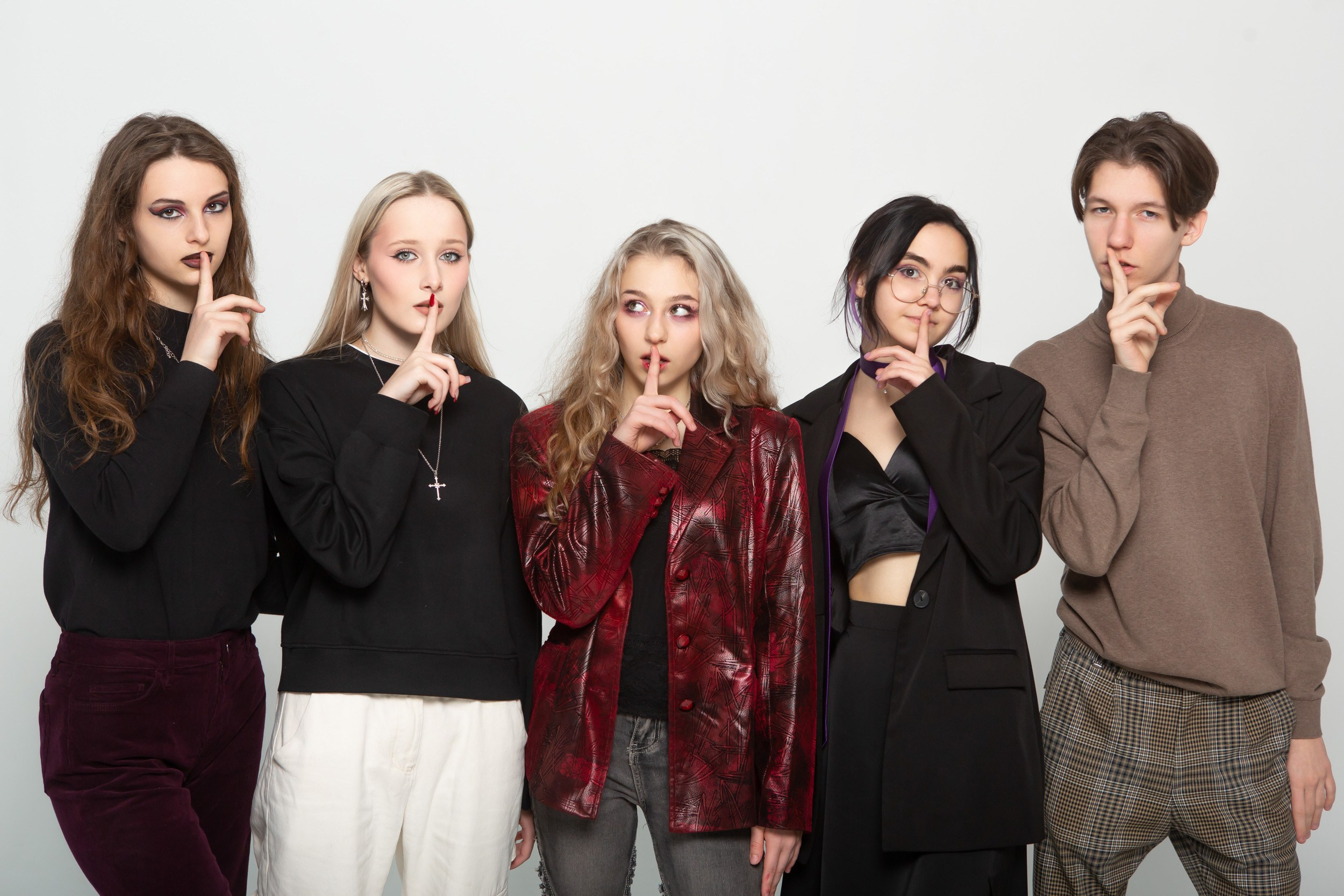 Студия Гимназия 12 11 А 2023 г. Свадебный и портретный Фотограф в Липецке Дмитрий Котюков