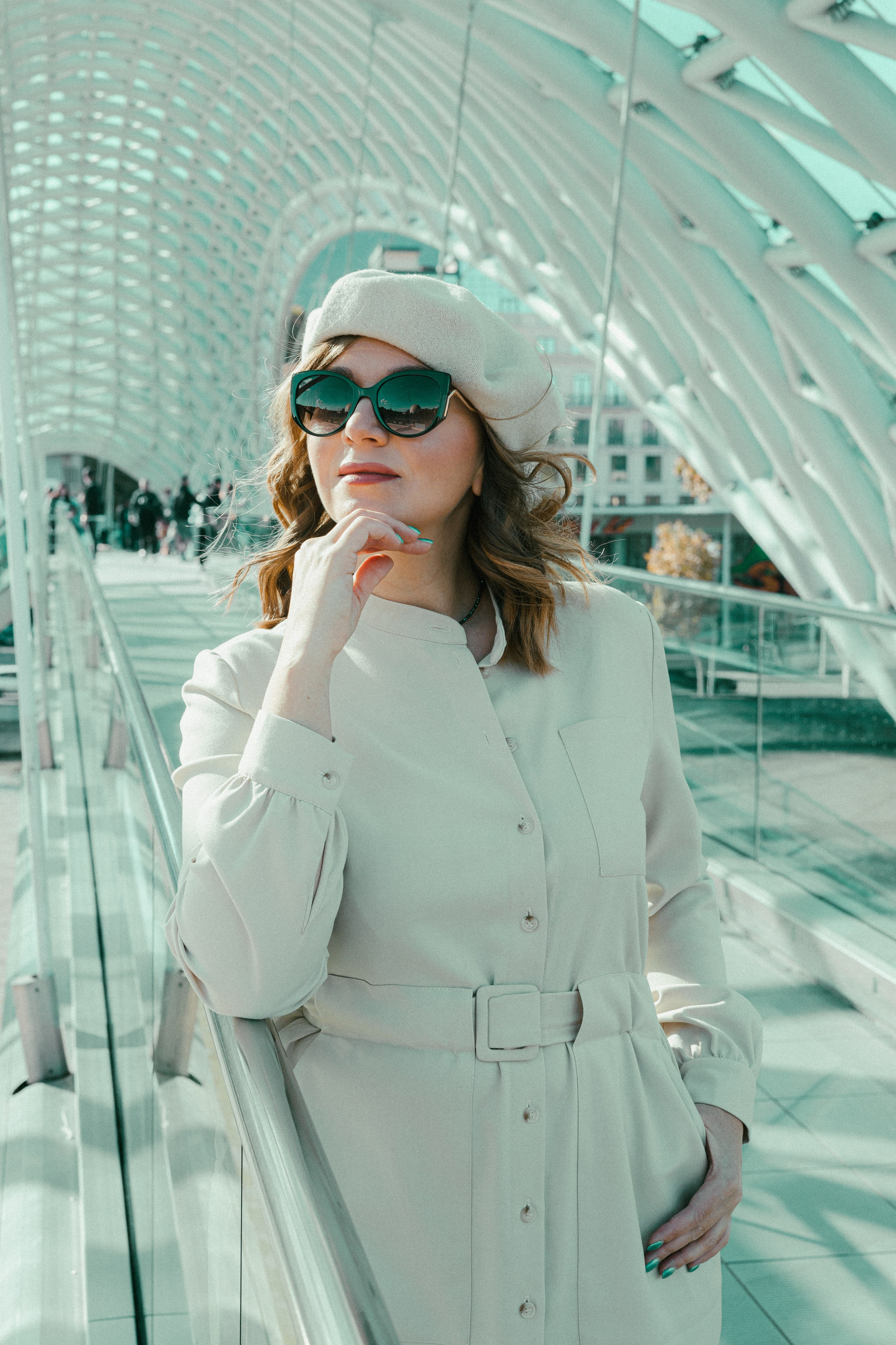 Фотопрогулки и портреты. Фотограф Москва