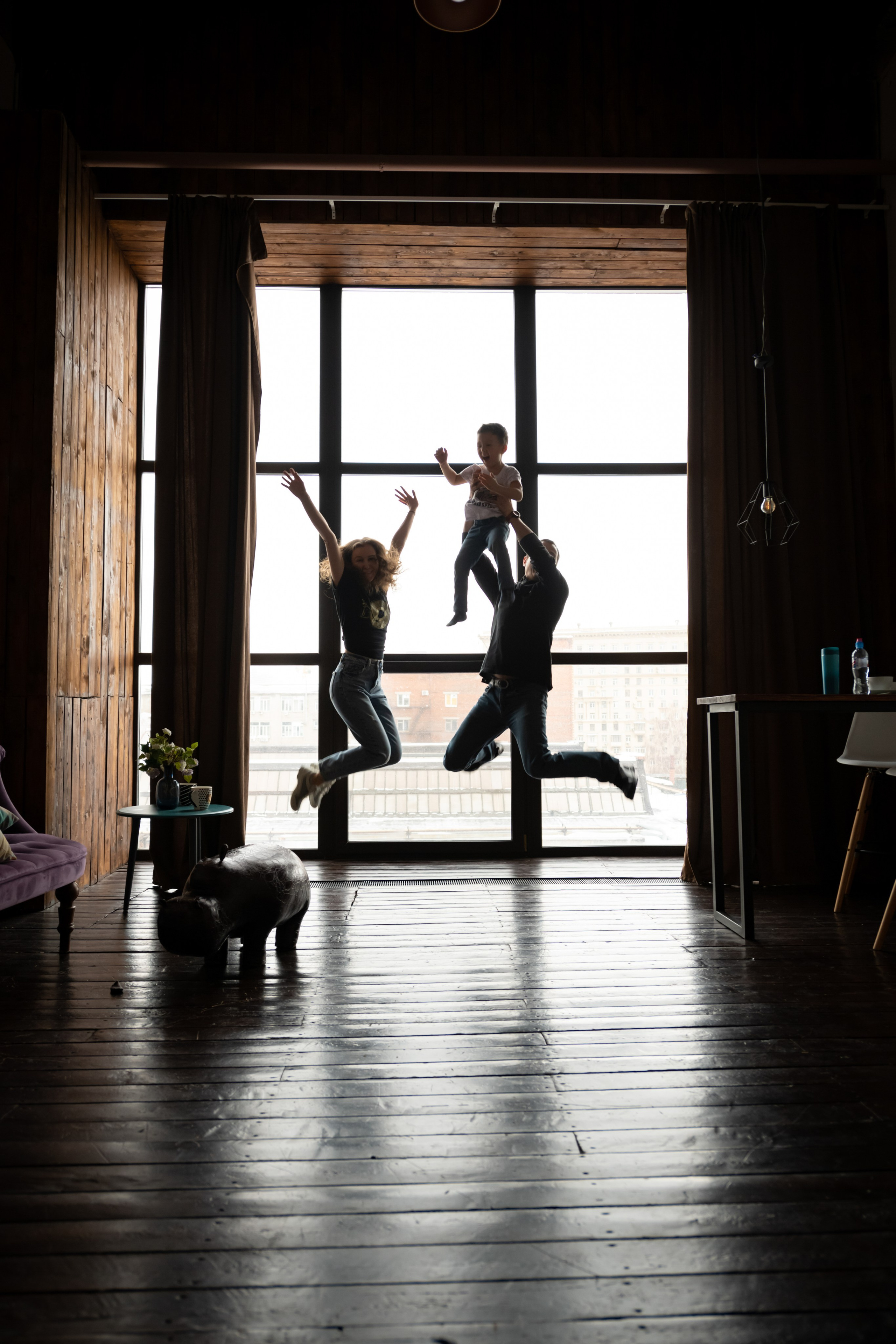 Семья. Фотограф в Москве и Московской области