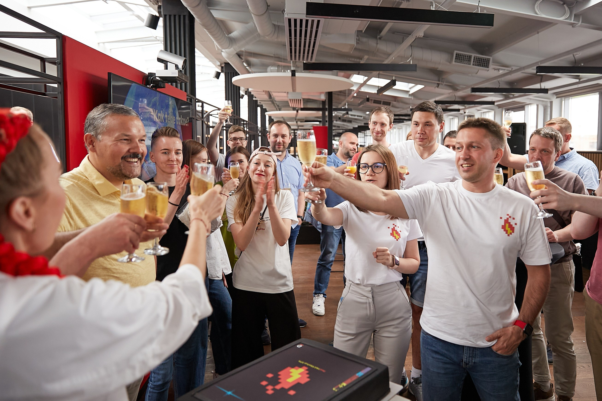 Конференция Альфа-Банка в Санкт-Петербурге. Репортажный Фотограф | Константин Кондрашов