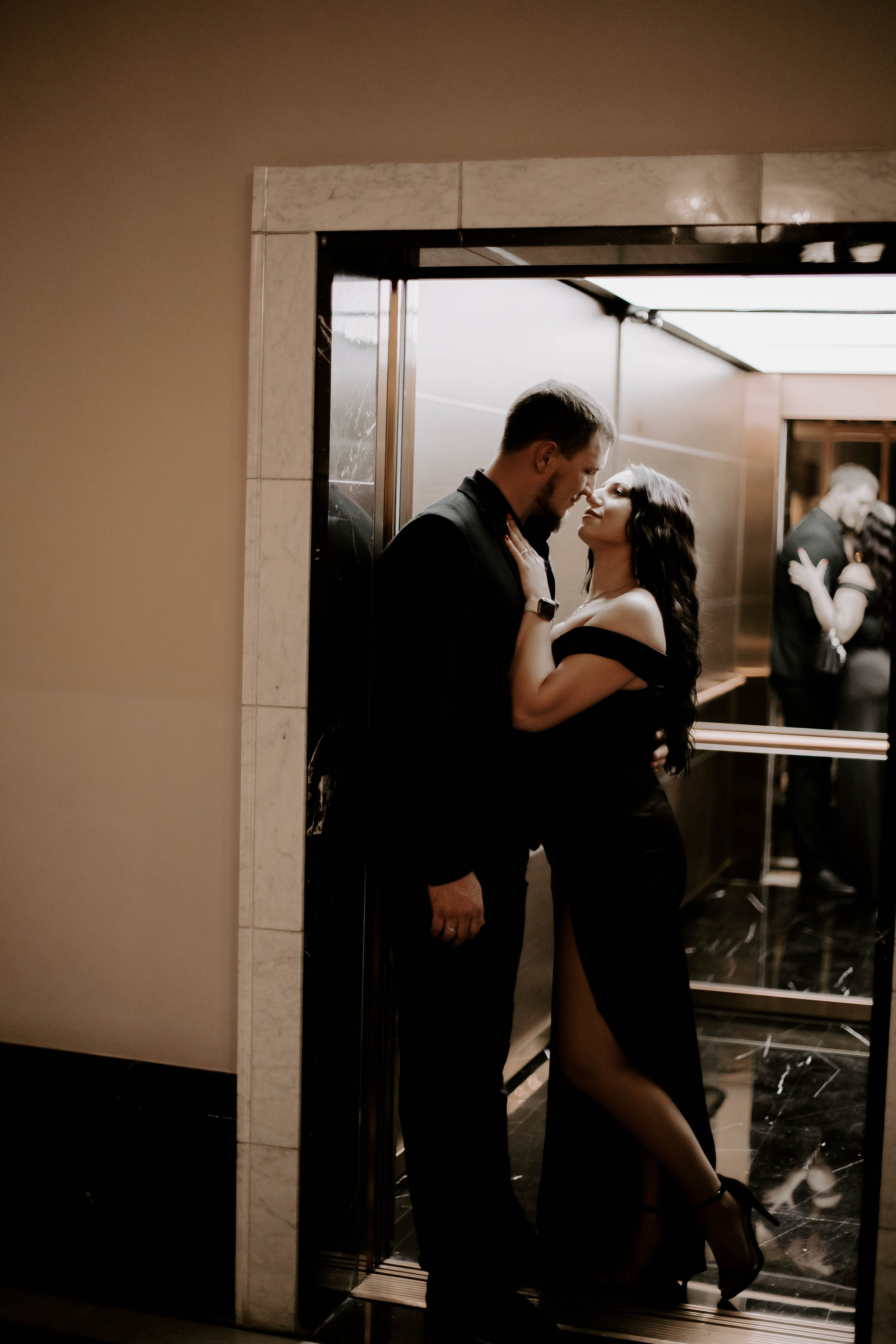 Светлана и Никита. Фотограф Veronika Potaseva