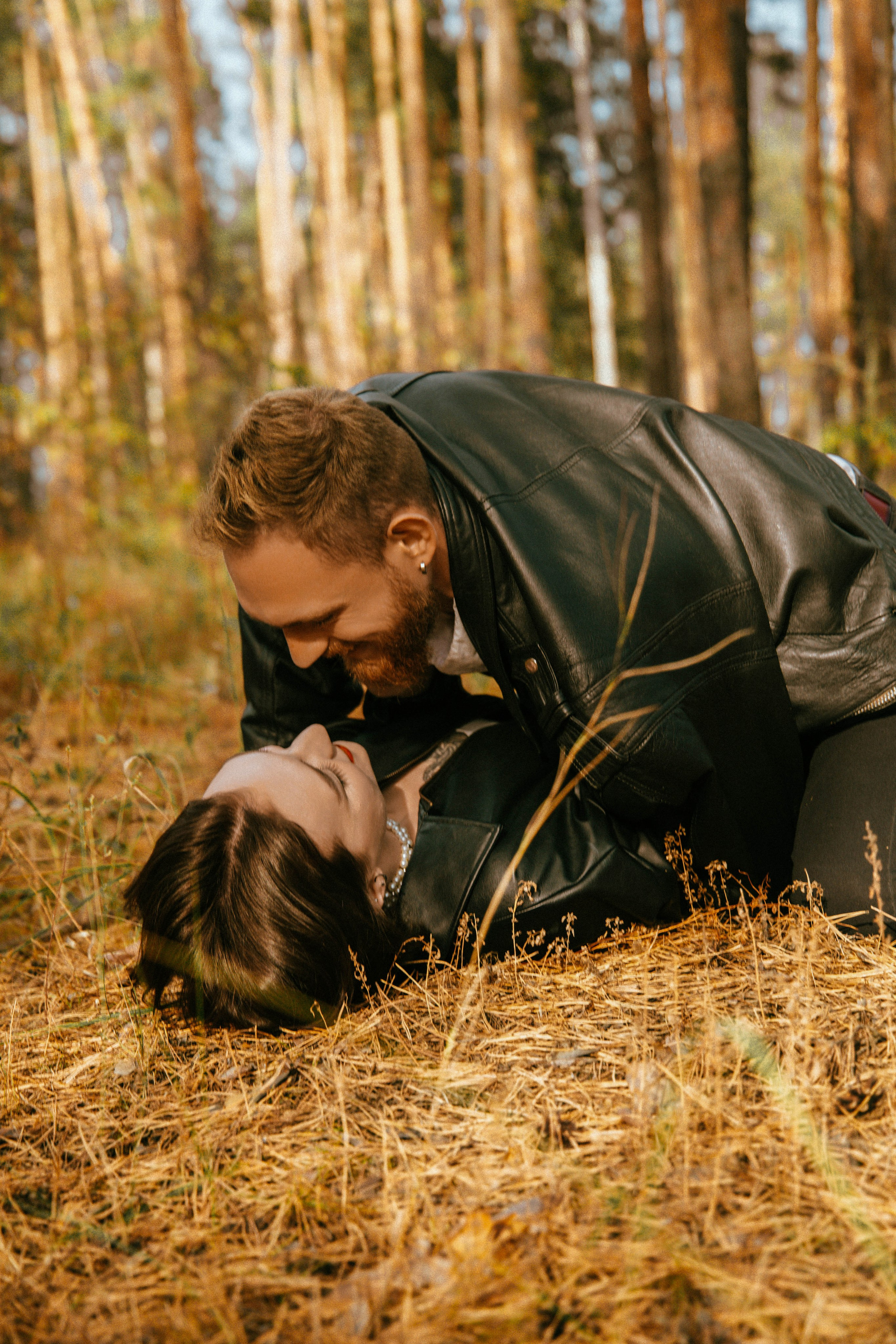 Гранж. Артём Бачурин — свадебный фотограф Воронеж