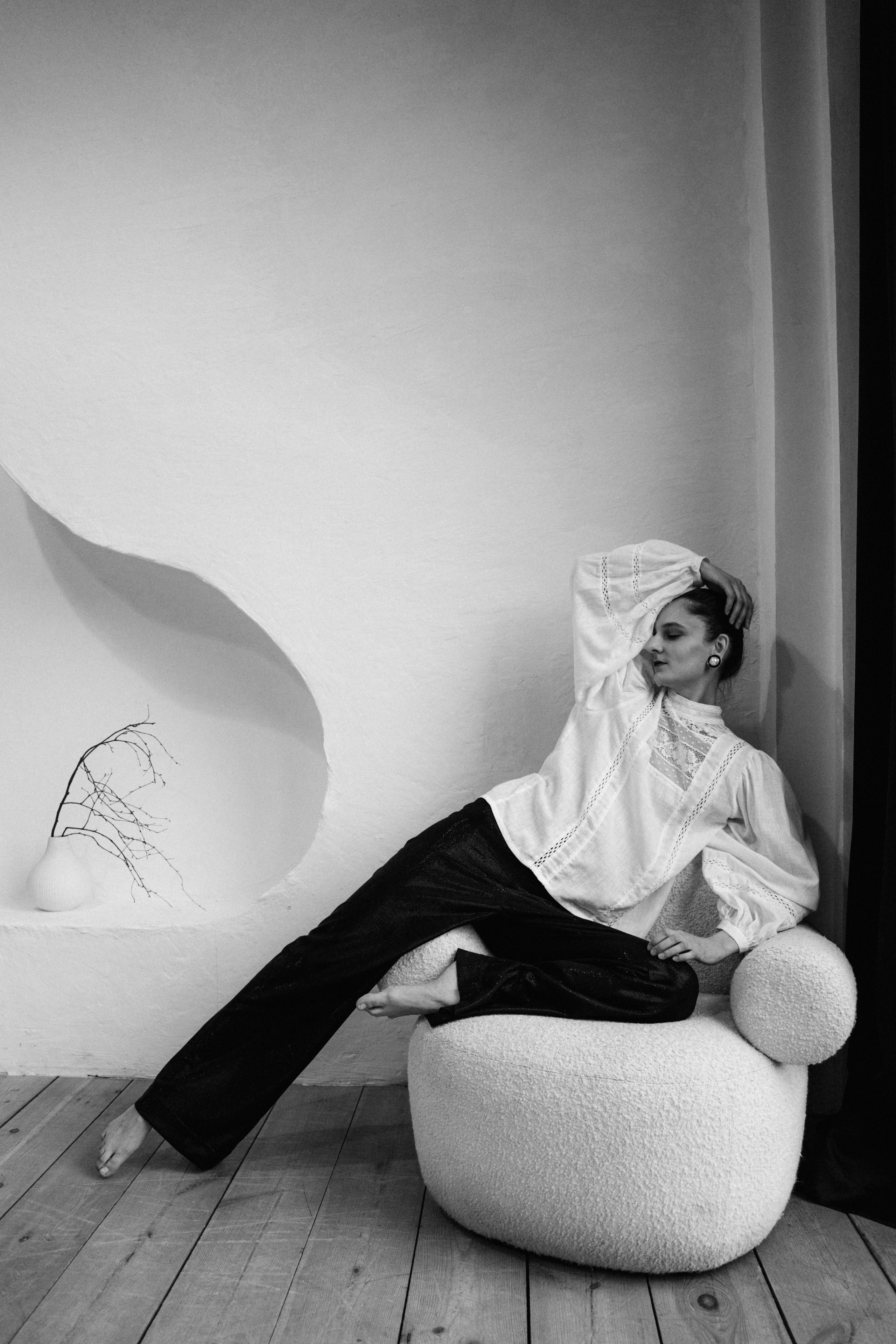 Женский портрет в студии. Фотограф в Ростове-на-Дону и по всему миру Веникова Ольга