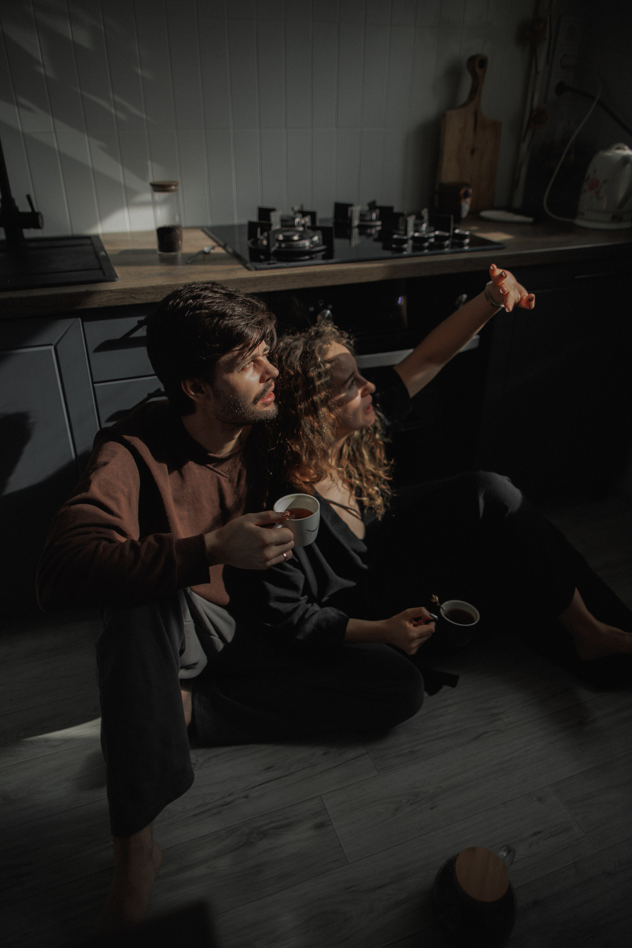 Каролина & Артем. Photograph Svetlana Volkova