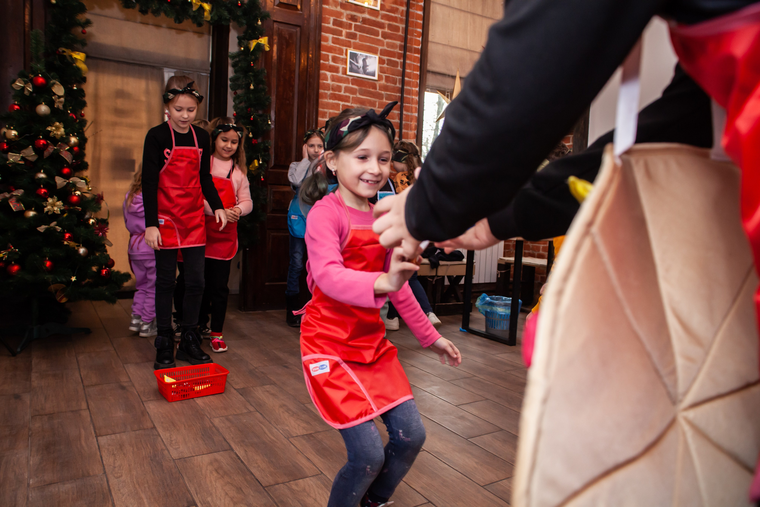 Кулинарный поединок