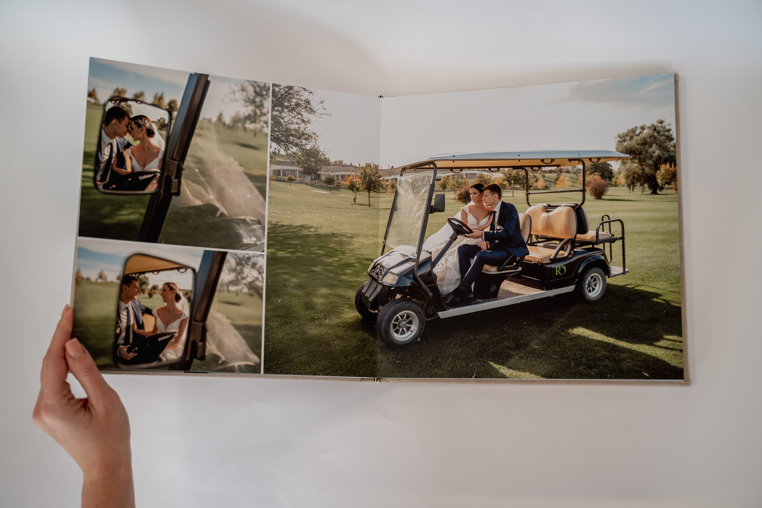 Фотокниги. Свадебный и семейный фотограф в Анапе Елена Полетаева