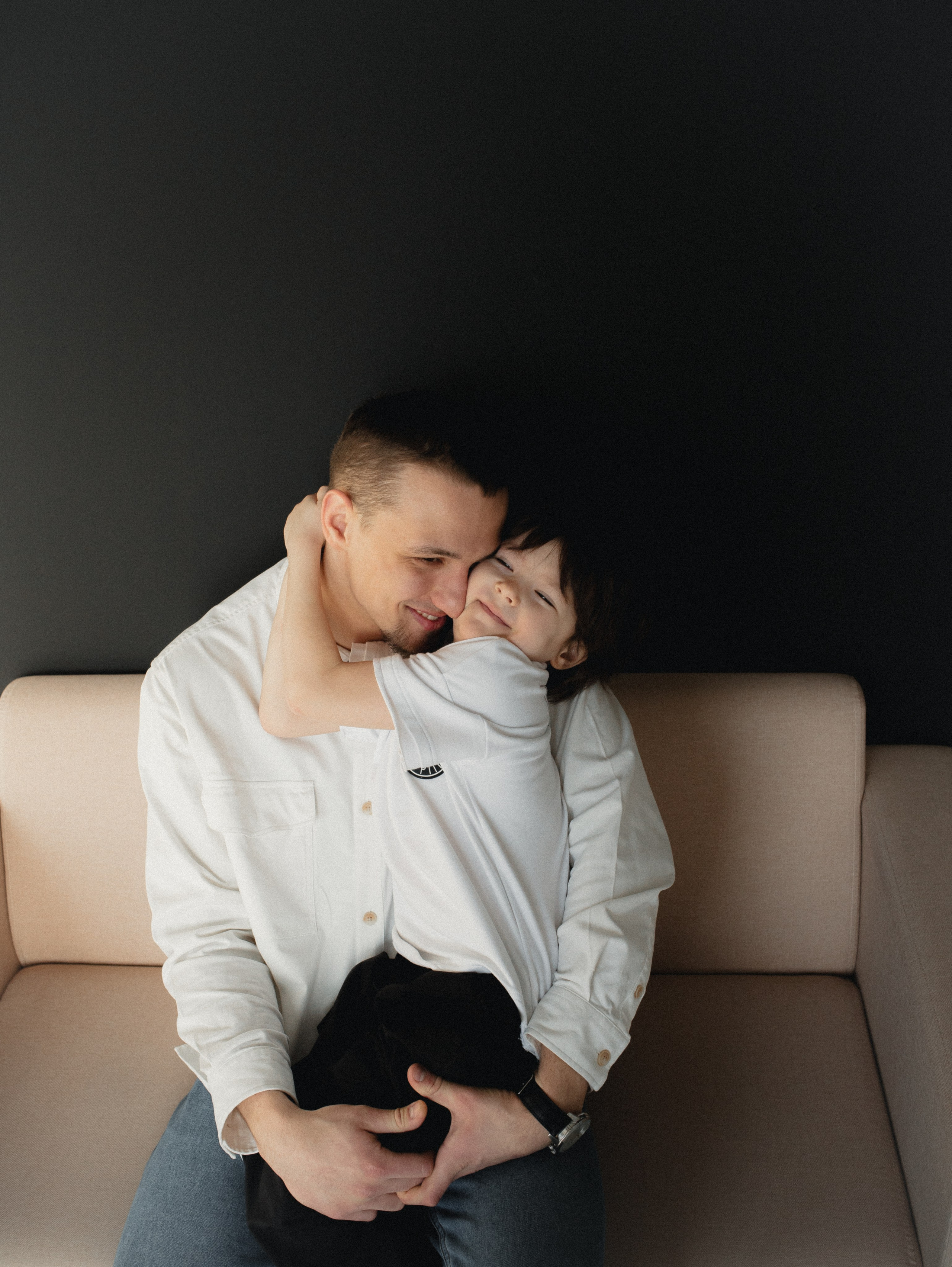 Семья Лизы. Фотограф в Москве и Сургуте Алла Лесовая. Снимаю каталог для брендов и индивидуальные портреты для людей