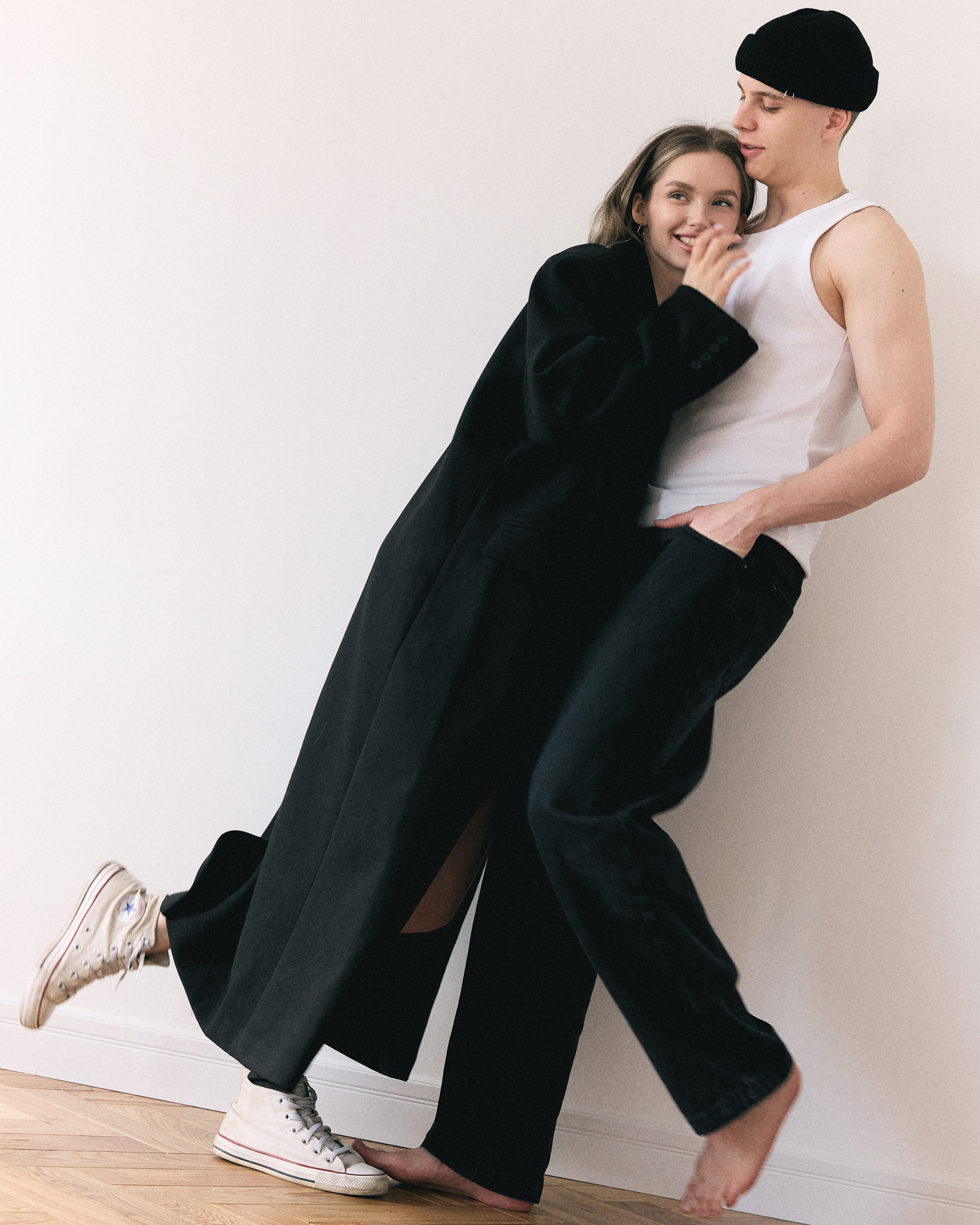 Даня и Алиса. Фотограф в Москве и Сургуте Алла Лесовая. Снимаю каталог для брендов и индивидуальные портреты для людей