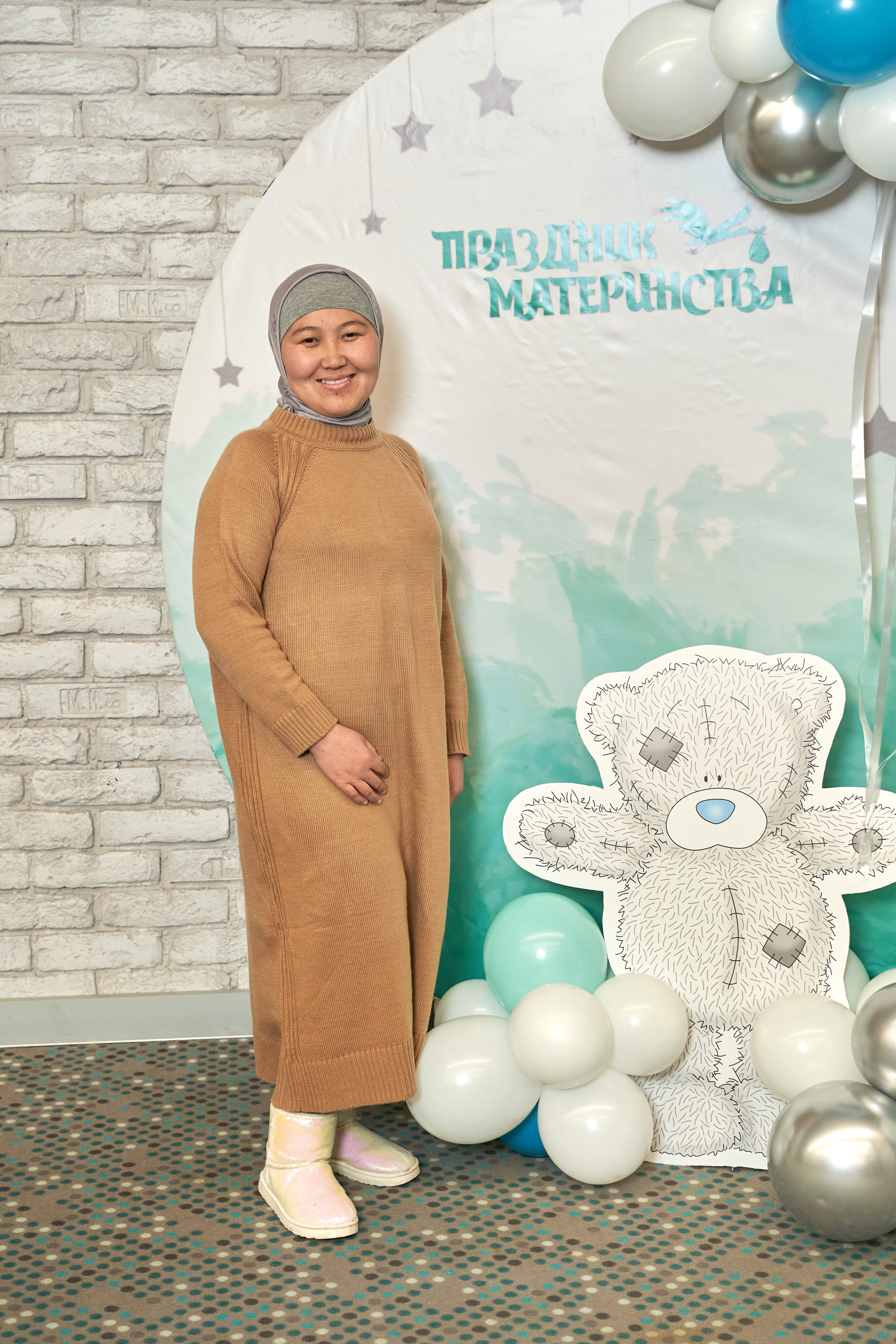 Праздник материнства. Репортаж