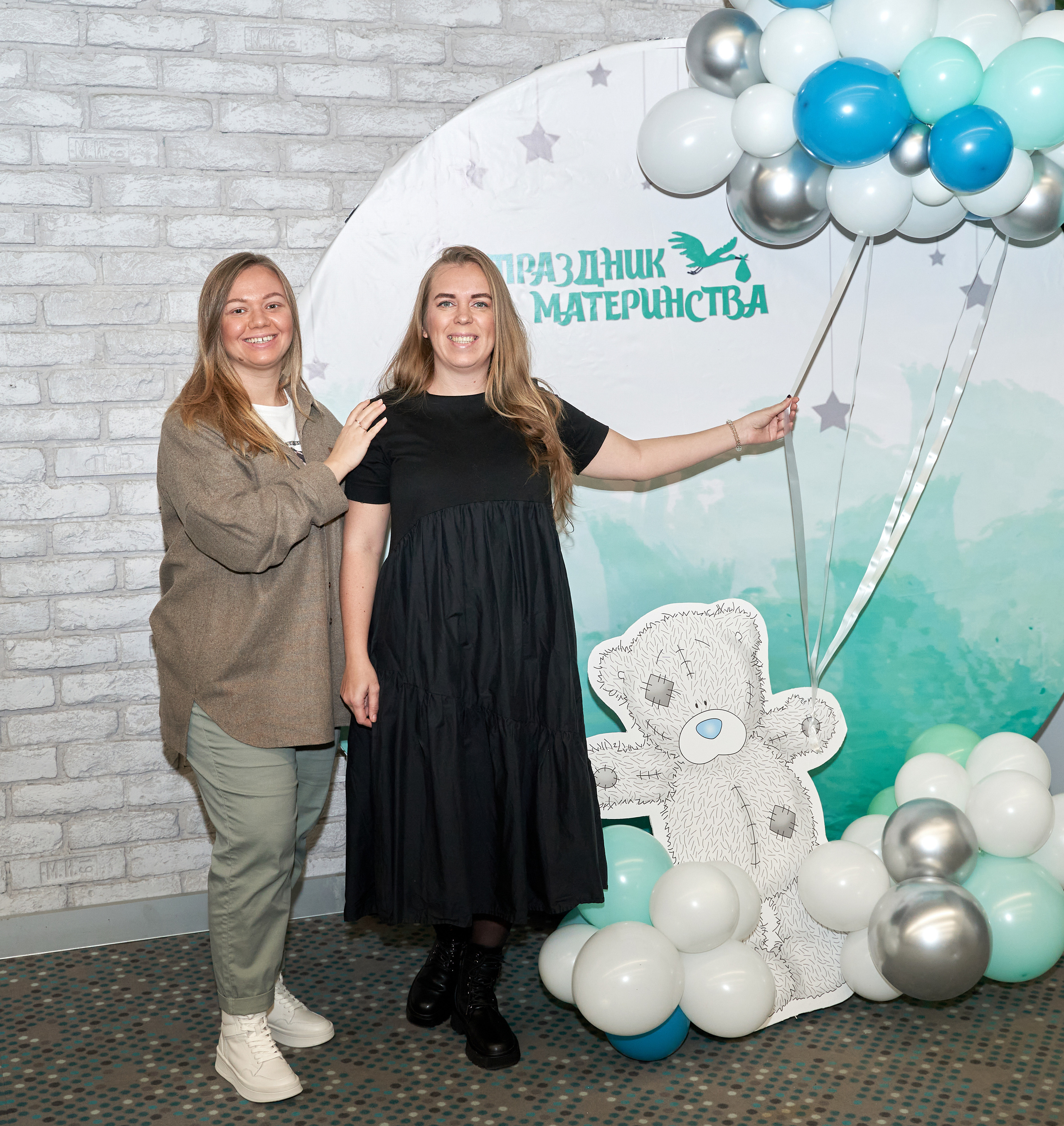 Праздник материнства. Репортаж