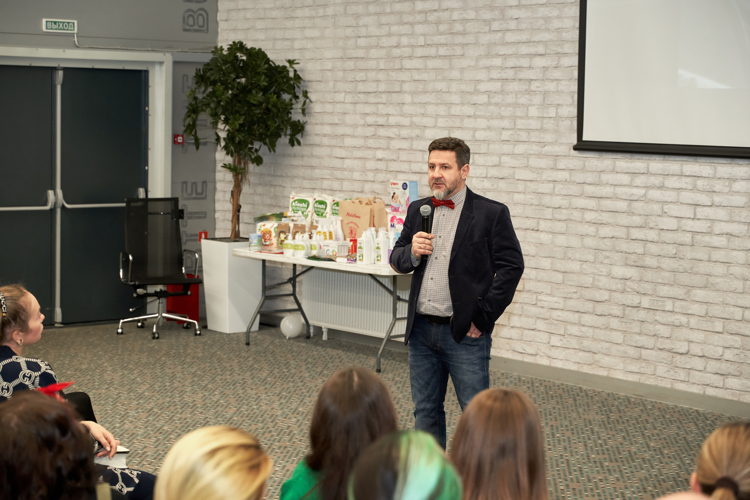 Праздник материнства. Репортаж