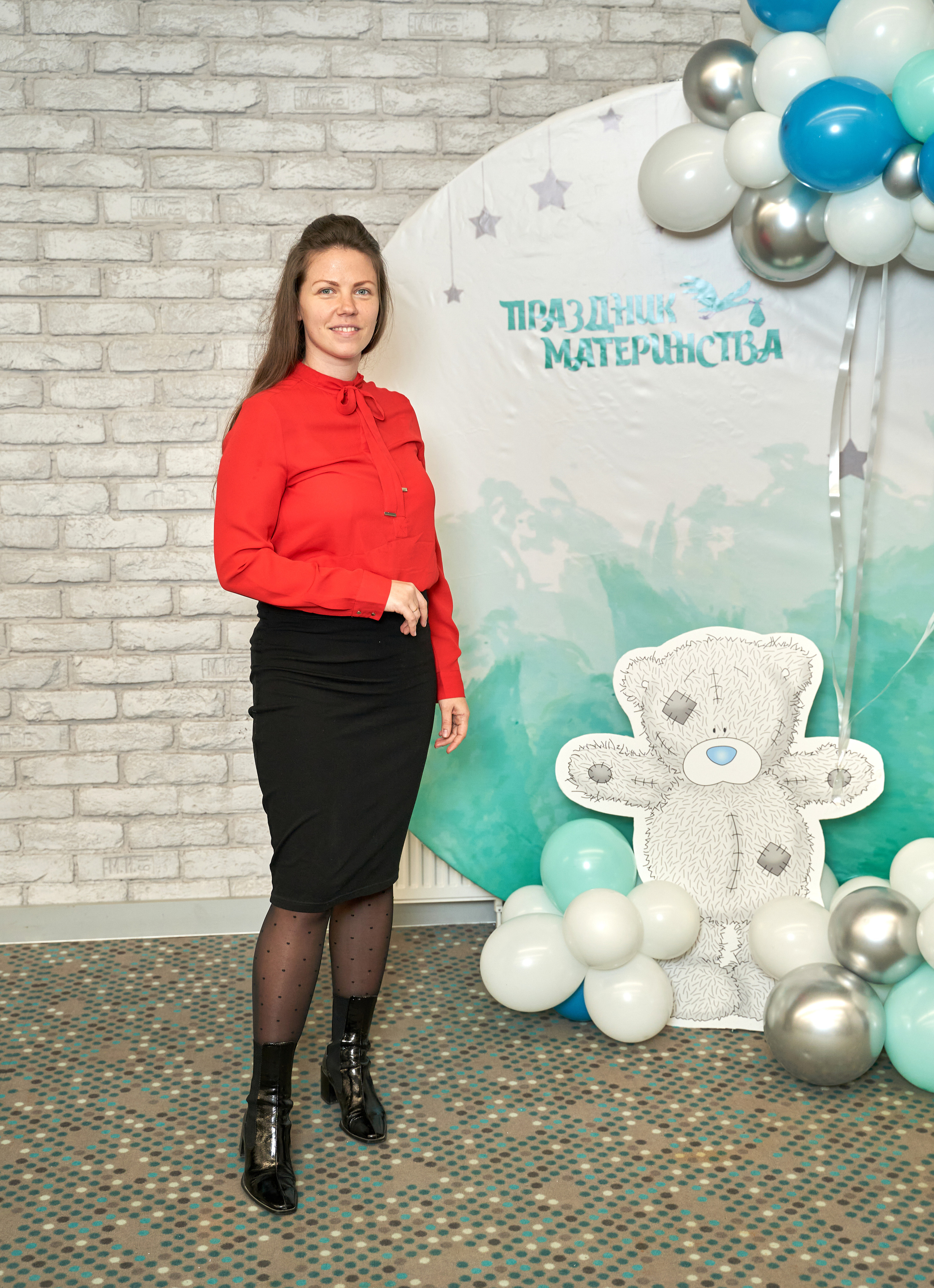 Праздник материнства. Репортаж