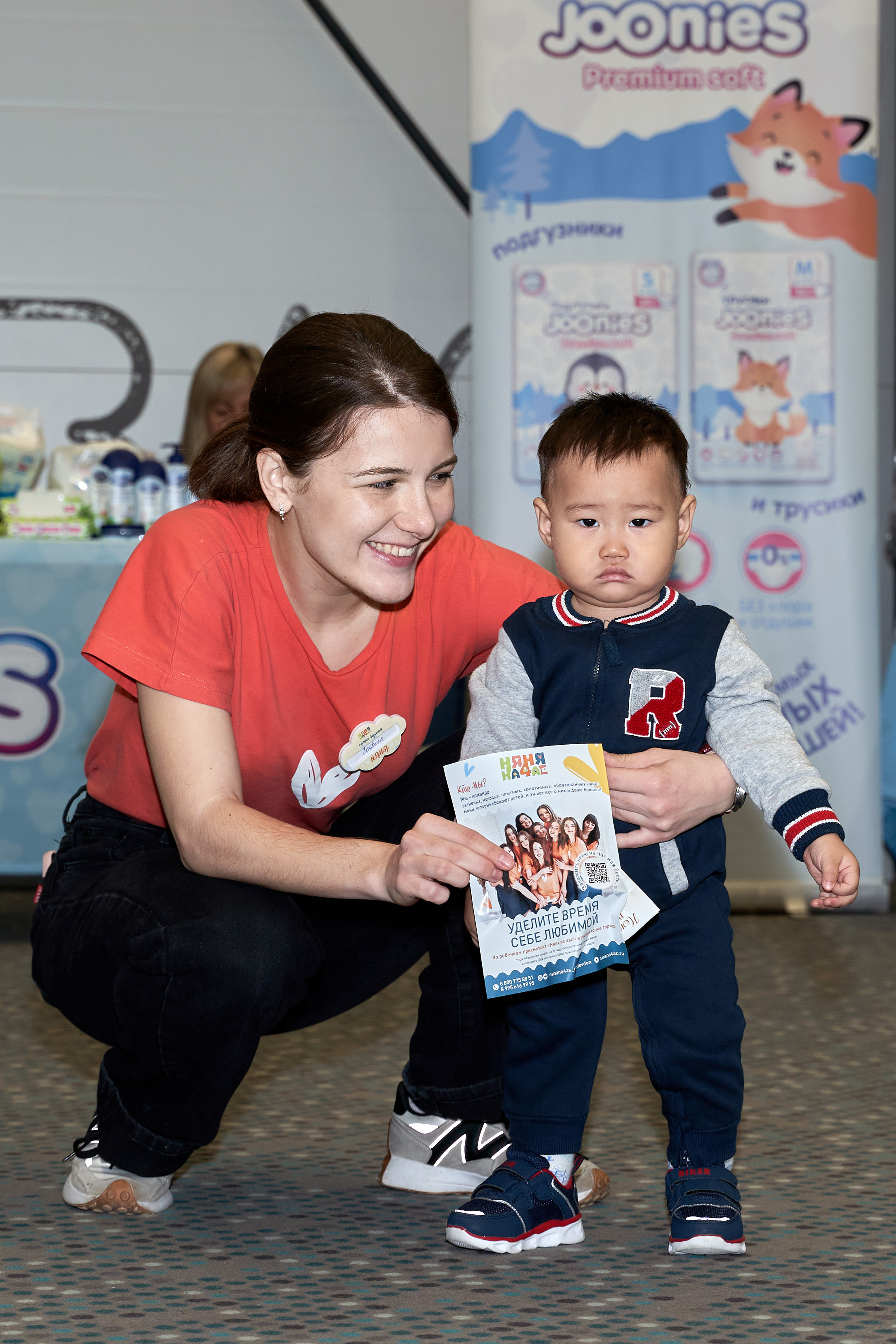 Праздник материнства. Репортаж