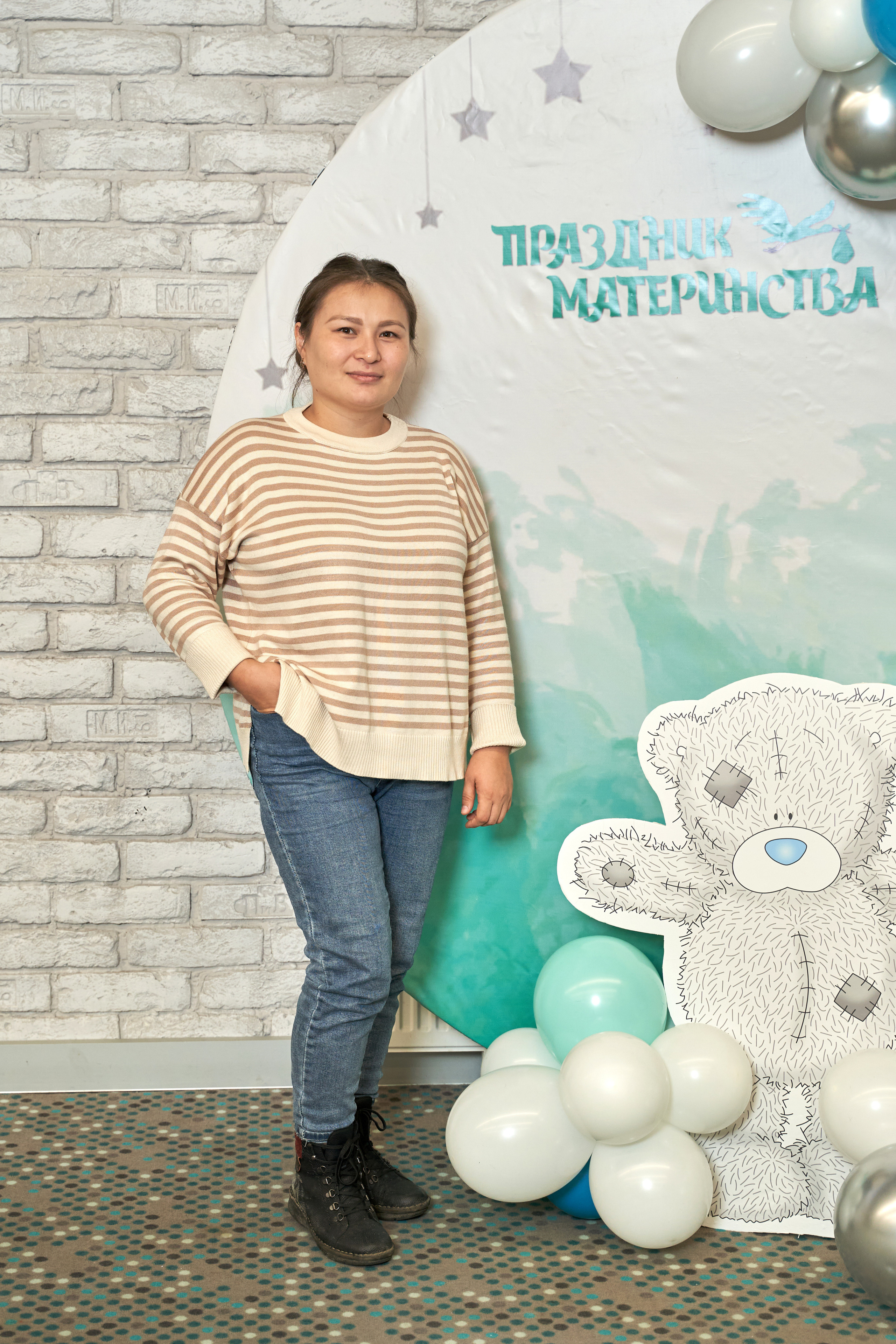 Праздник материнства. Репортаж