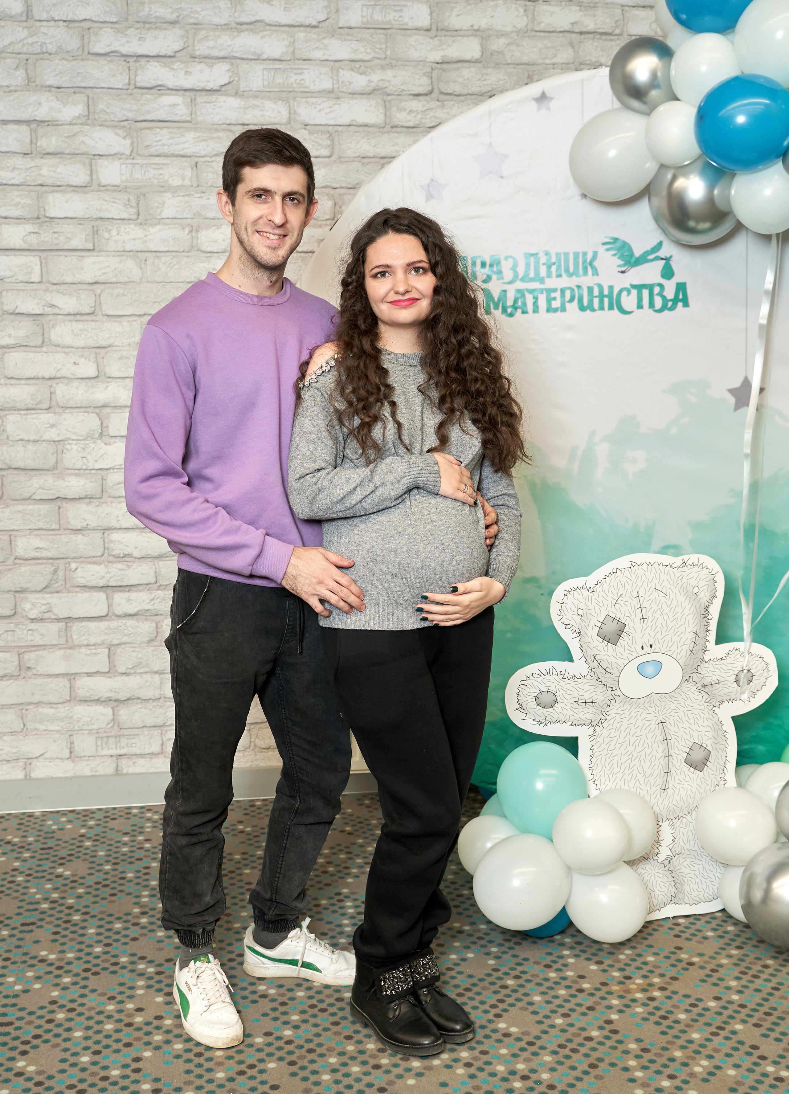 Праздник материнства. Репортаж