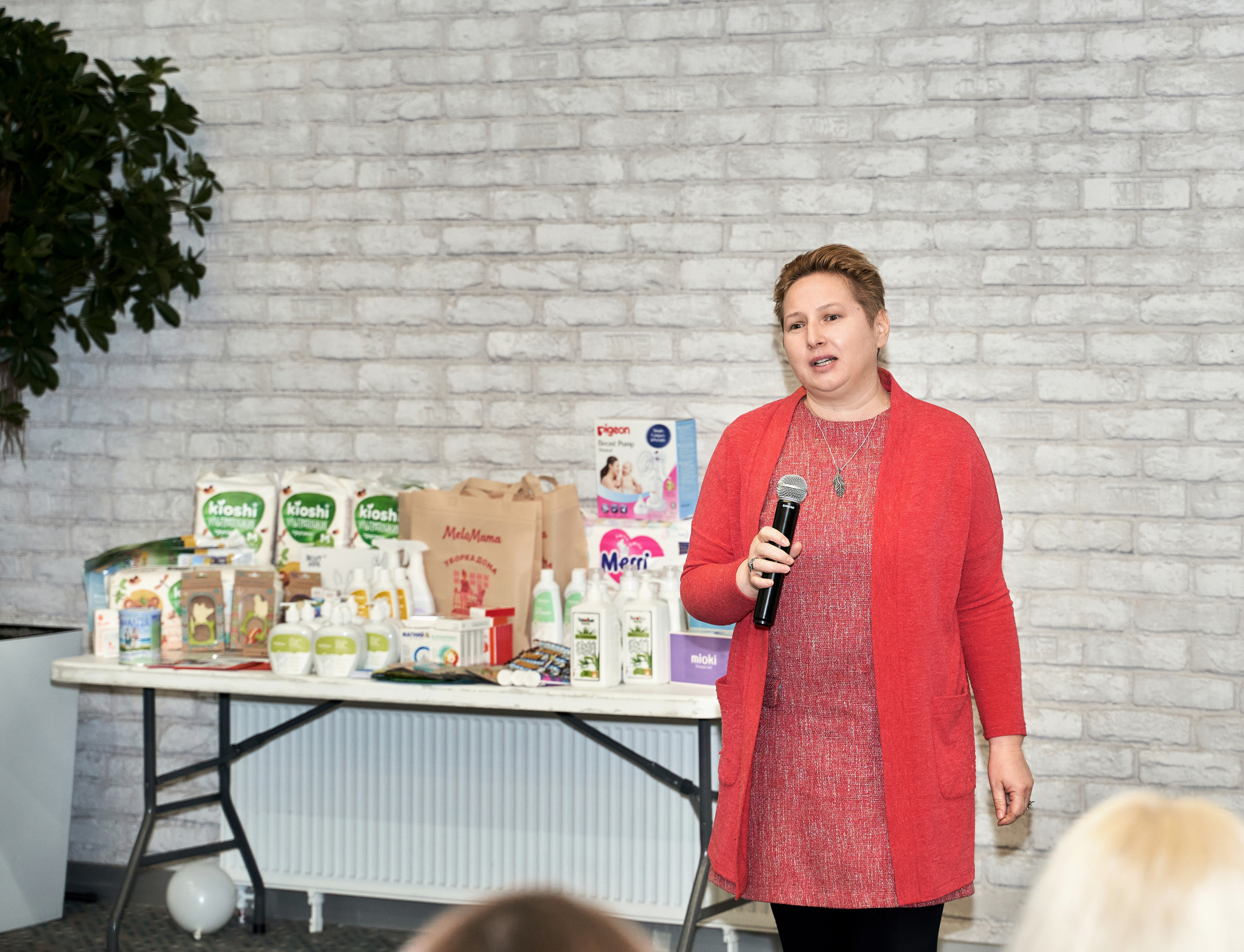 Праздник материнства. Репортаж