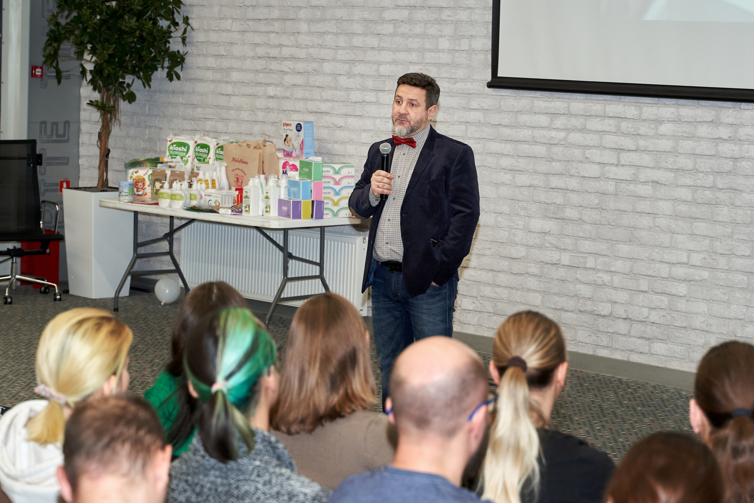 Праздник материнства. Репортаж