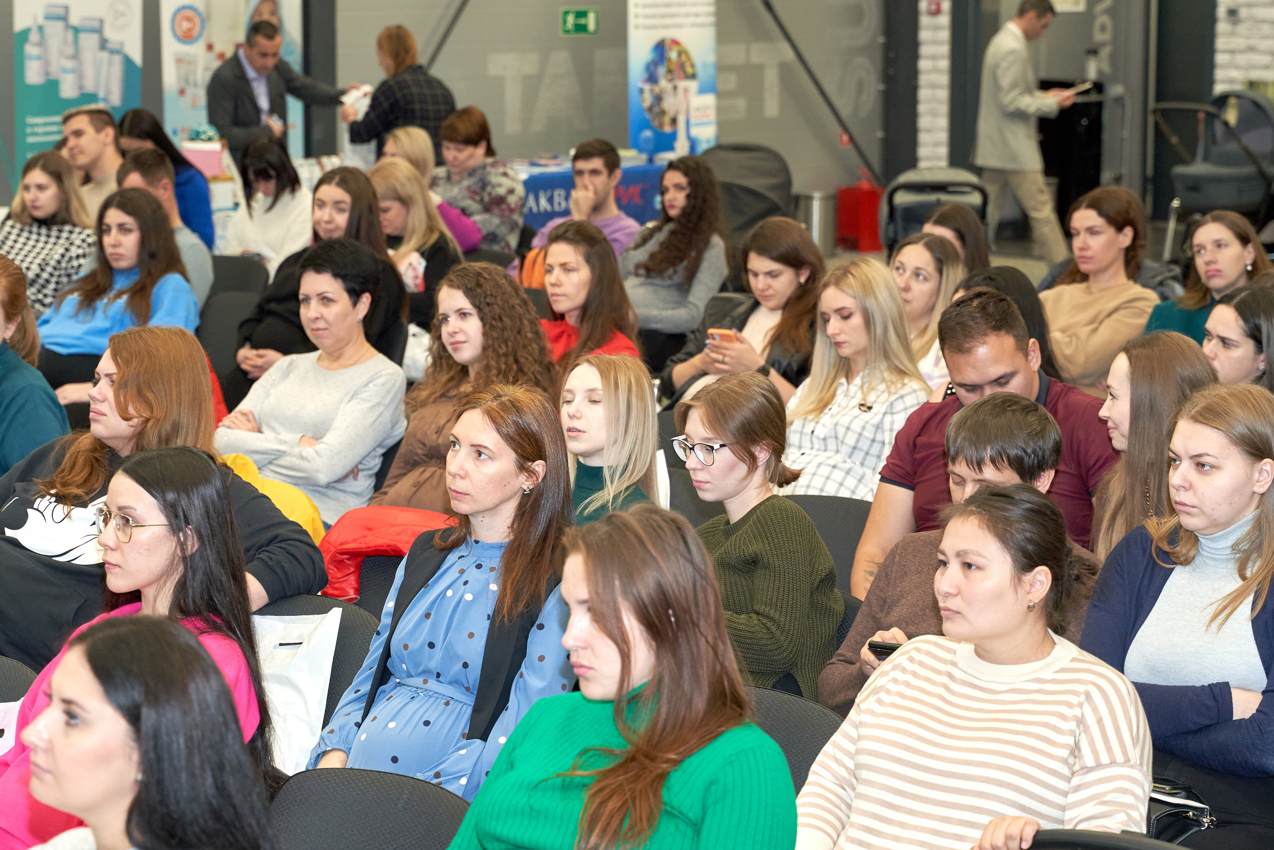 Праздник материнства. Репортаж