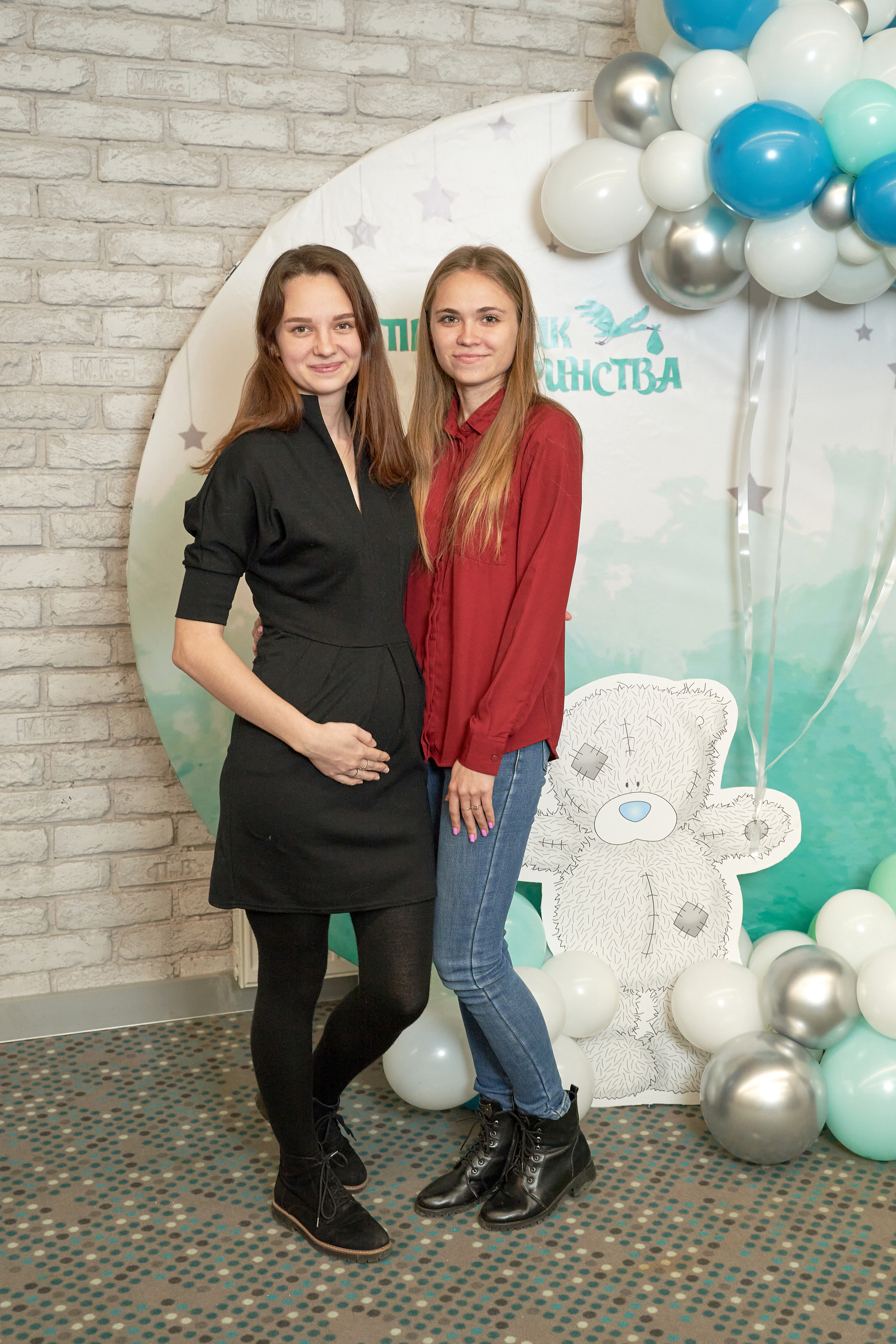 Праздник материнства. Репортаж