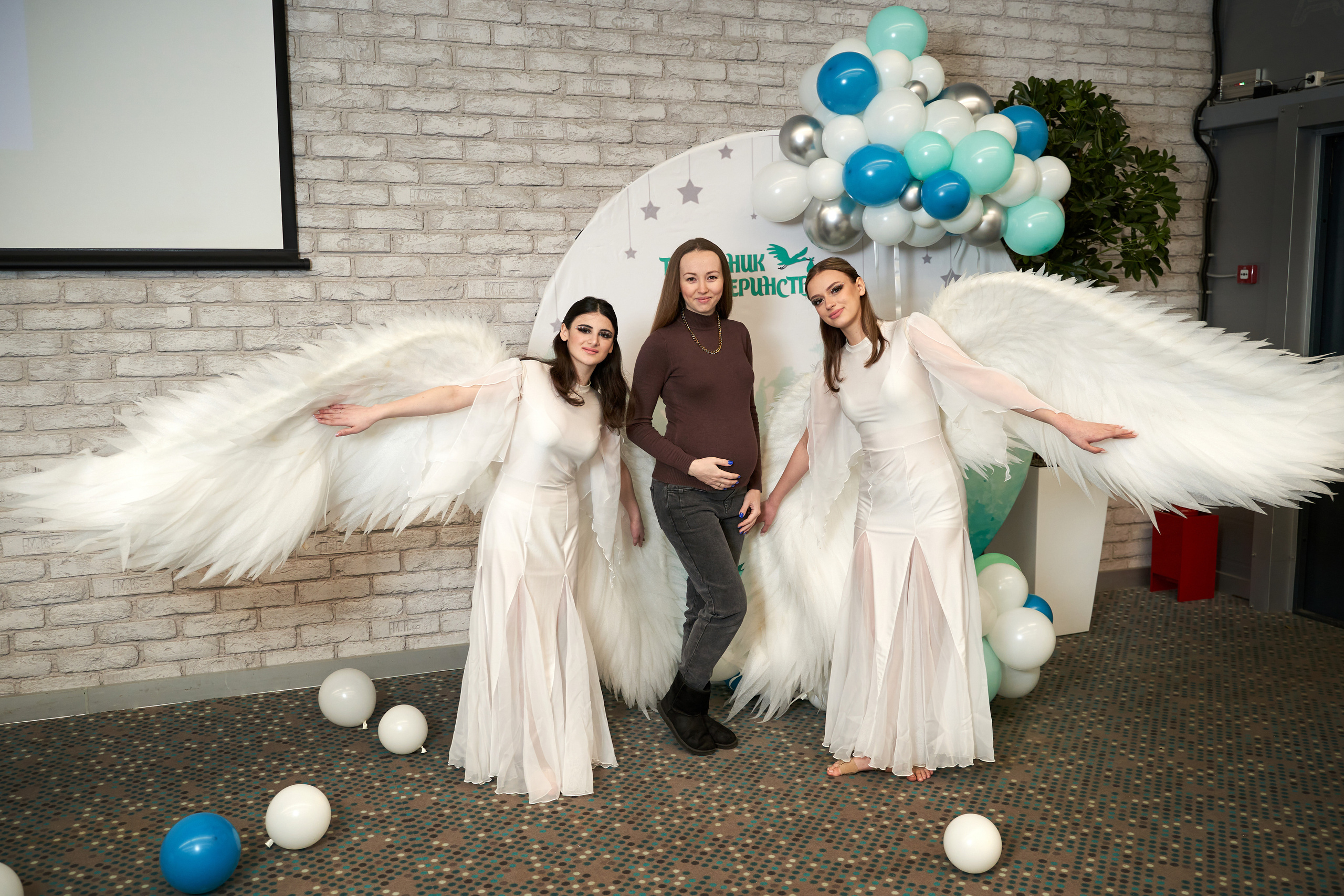 Праздник материнства. Репортаж