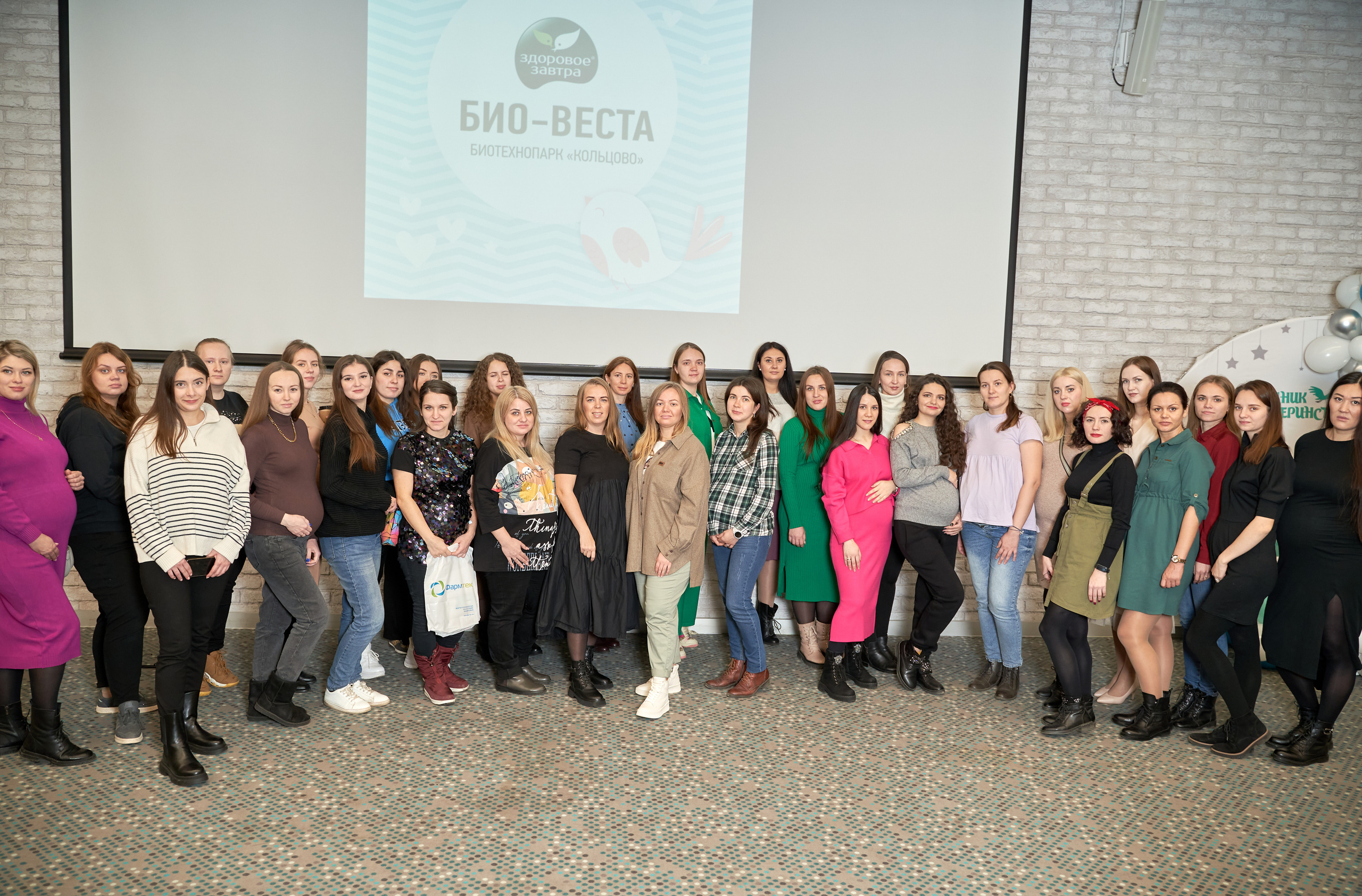 Праздник материнства. Репортаж