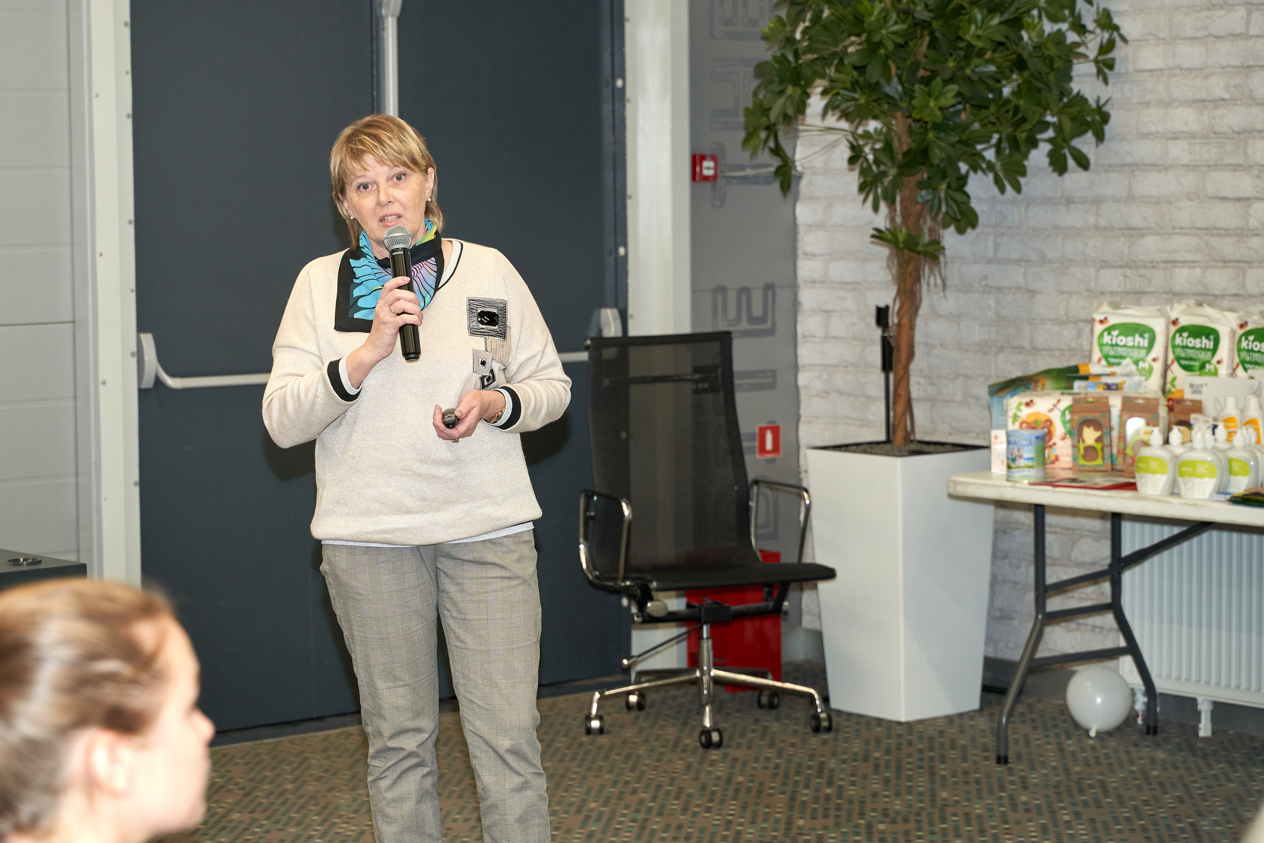 Праздник материнства. Репортаж