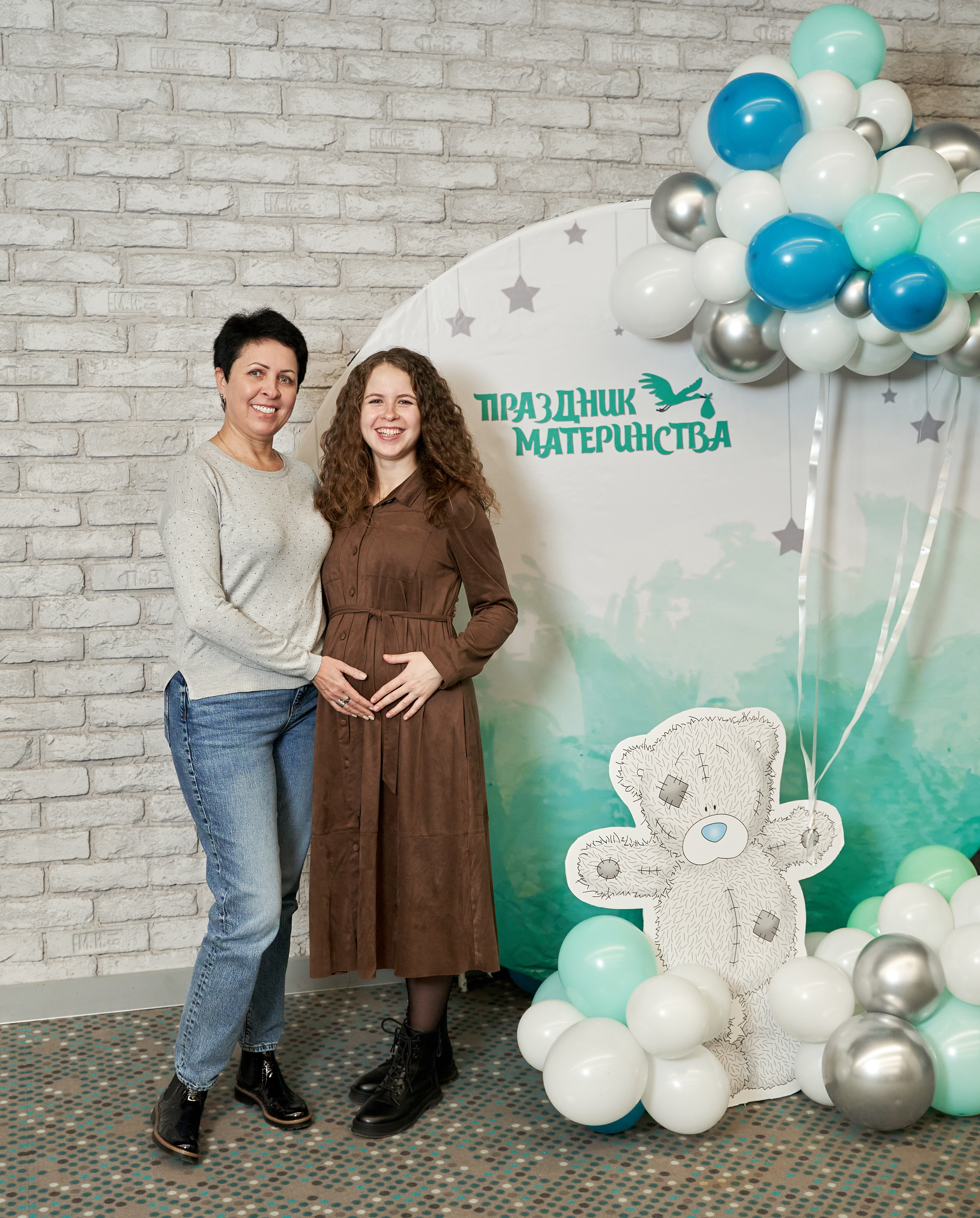 Праздник материнства. Репортаж