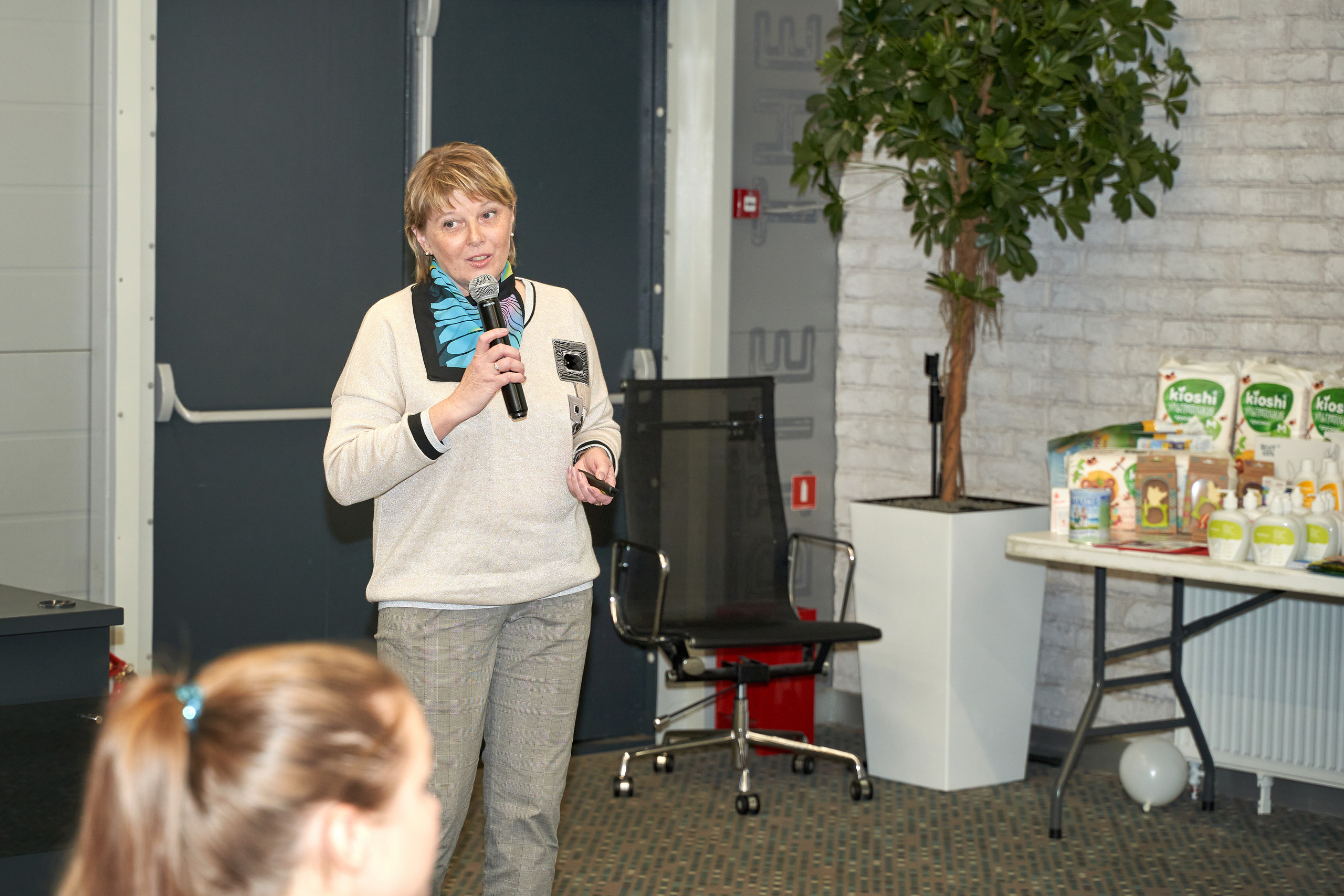 Праздник материнства. Репортаж