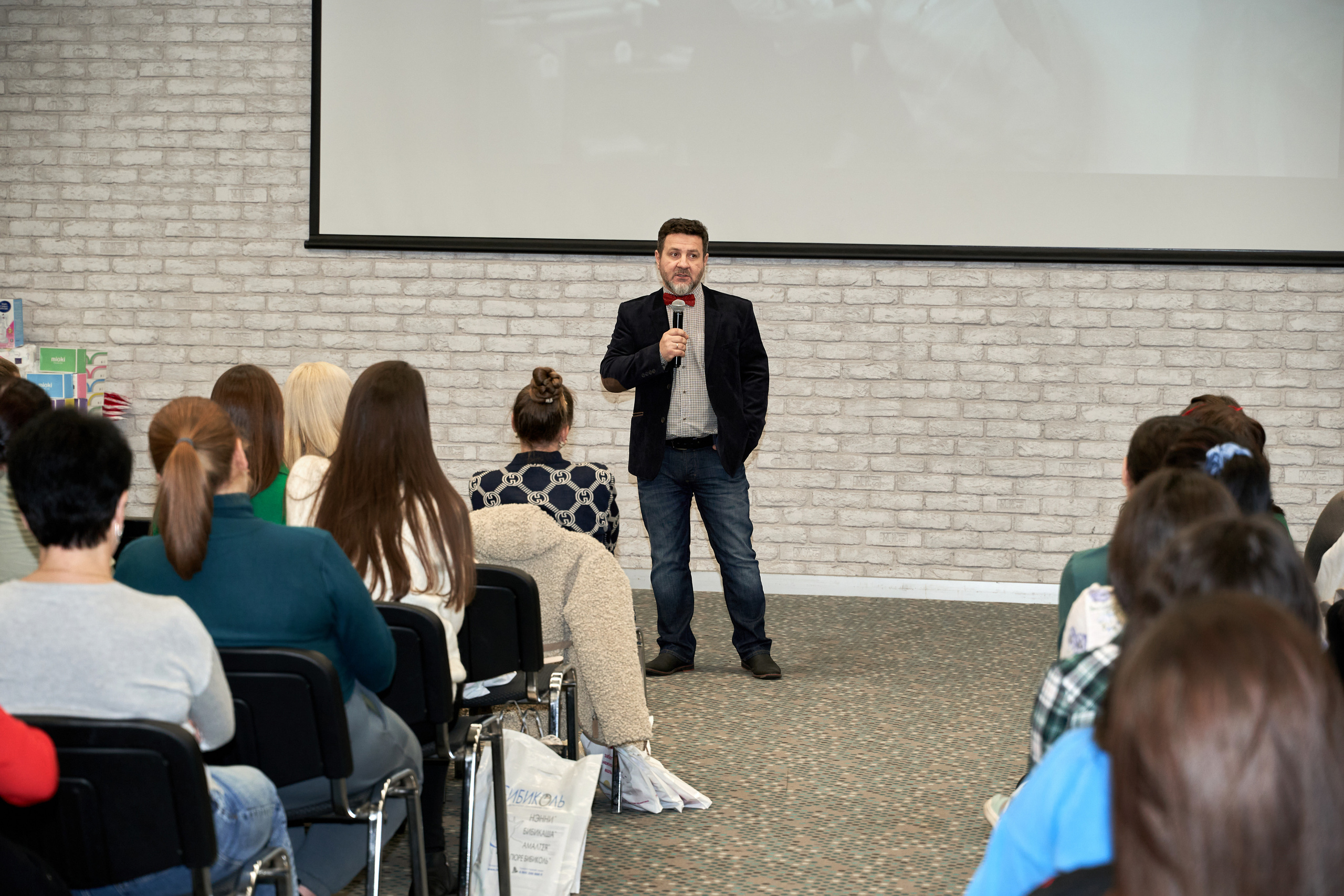 Праздник материнства. Репортаж