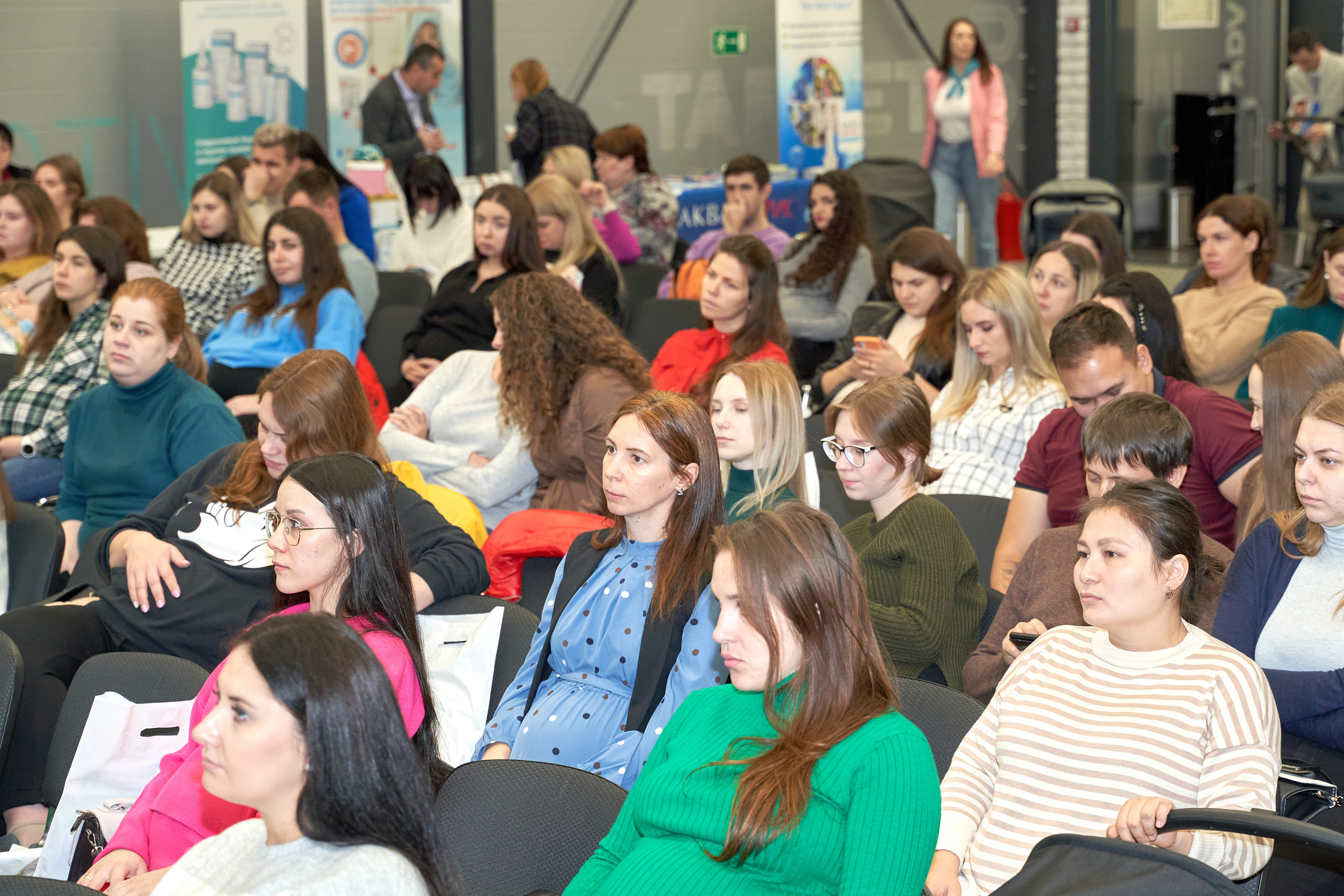 Праздник материнства. Репортаж