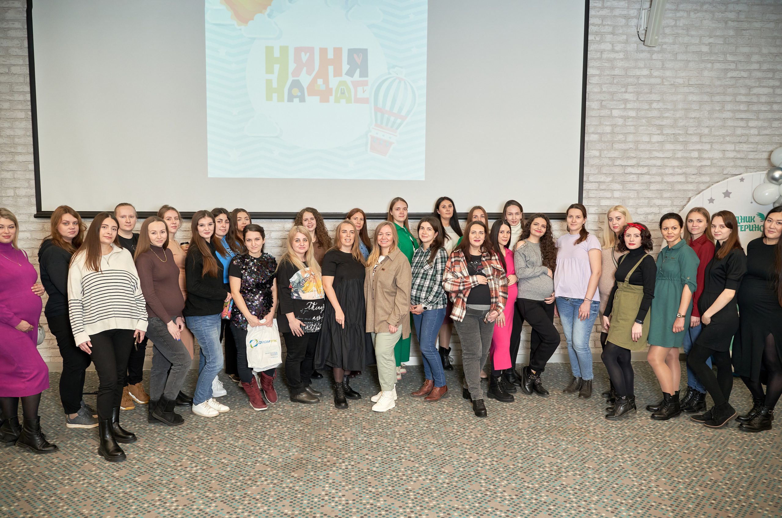 Праздник материнства. Репортаж