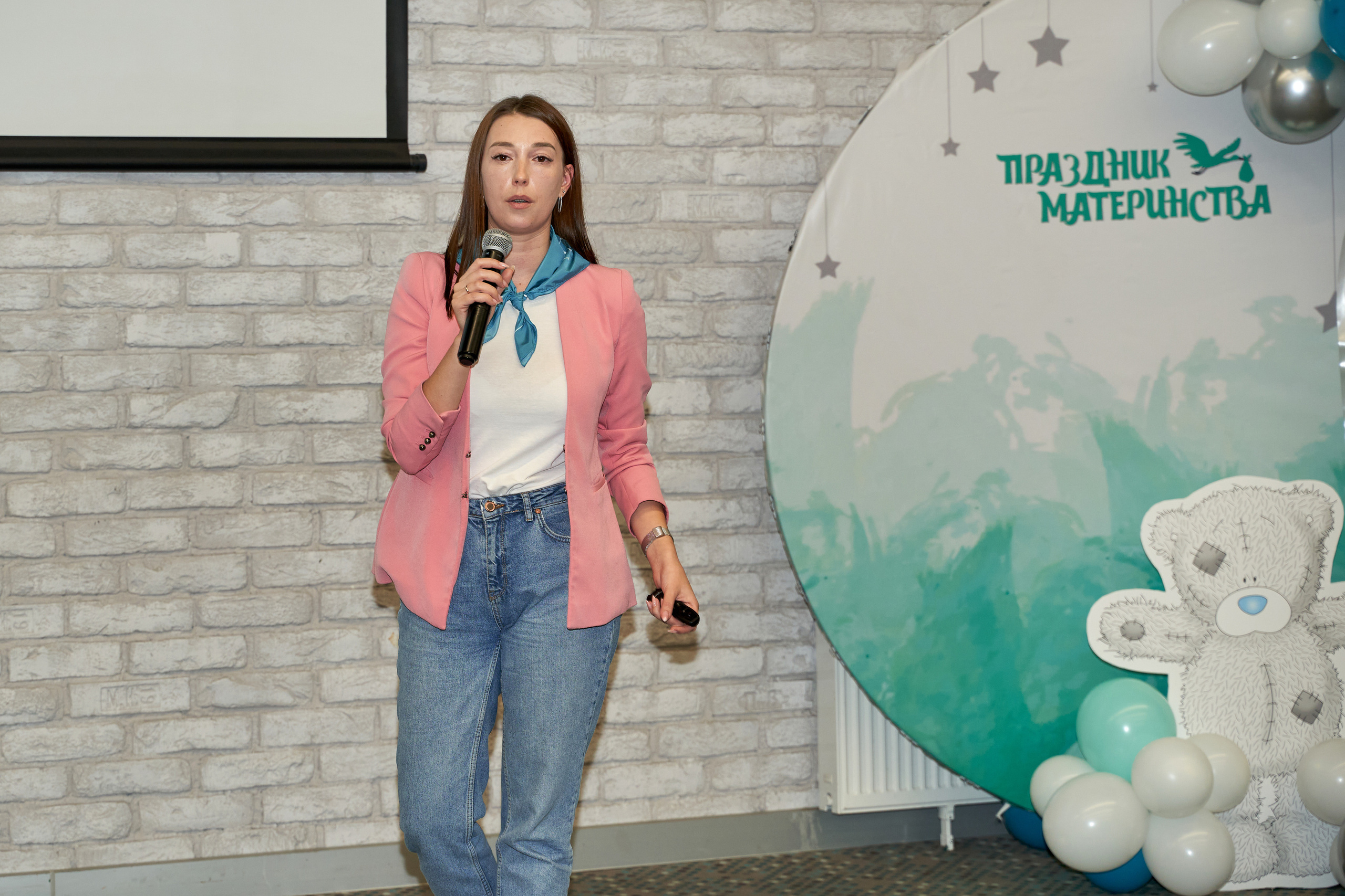 Праздник материнства. Репортаж