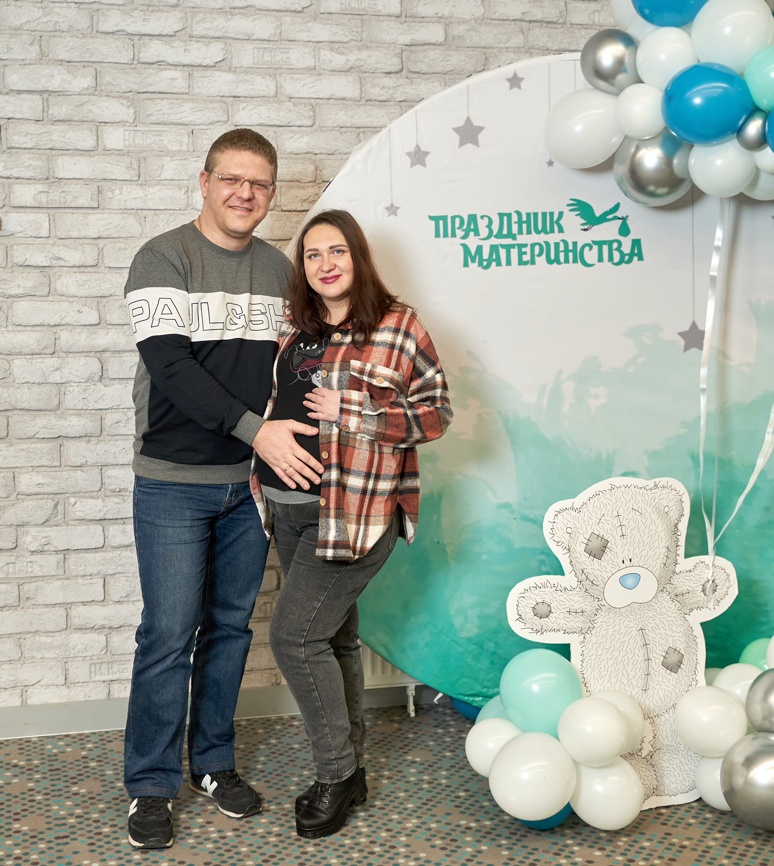 Праздник материнства. Репортаж