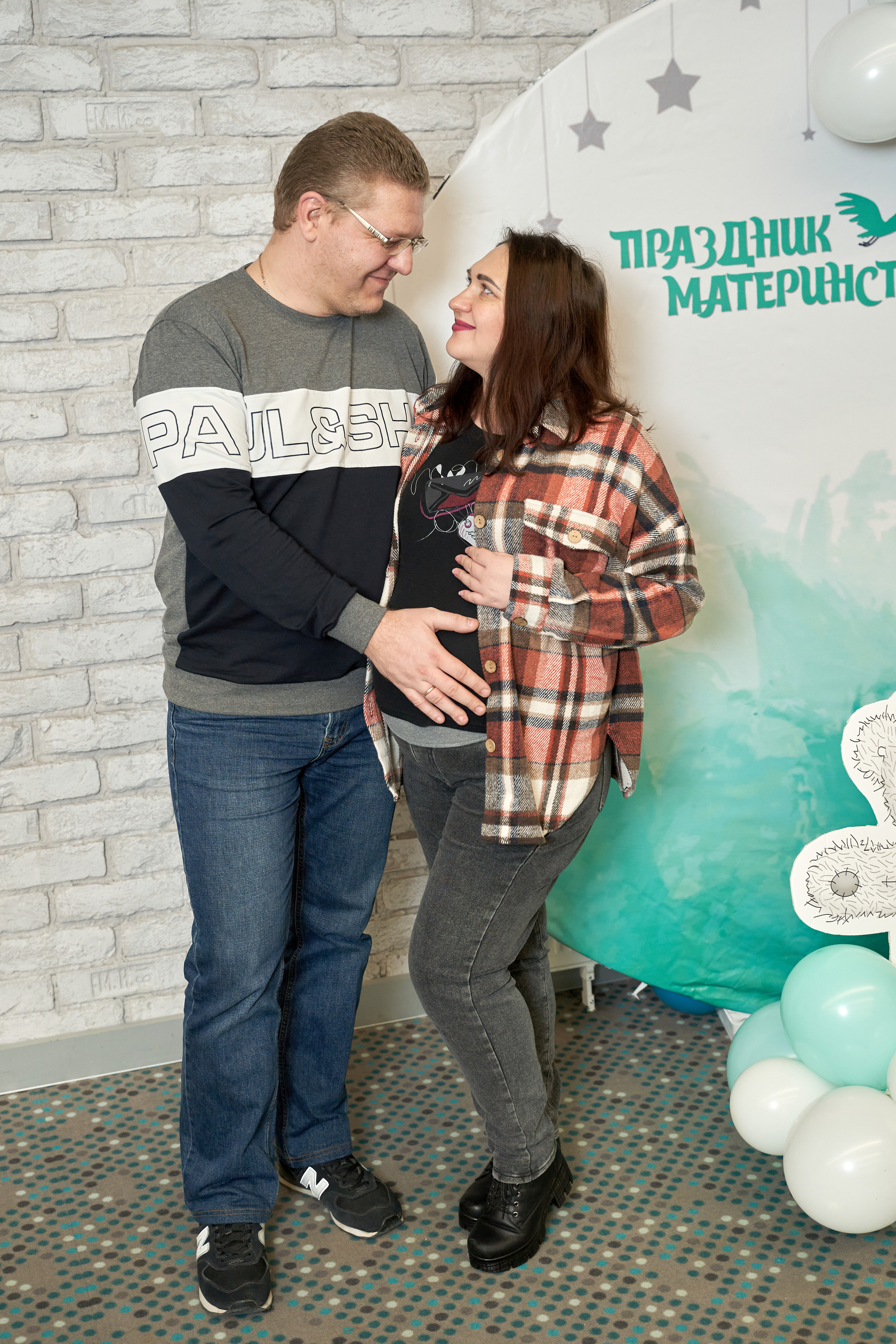 Праздник материнства. Репортаж