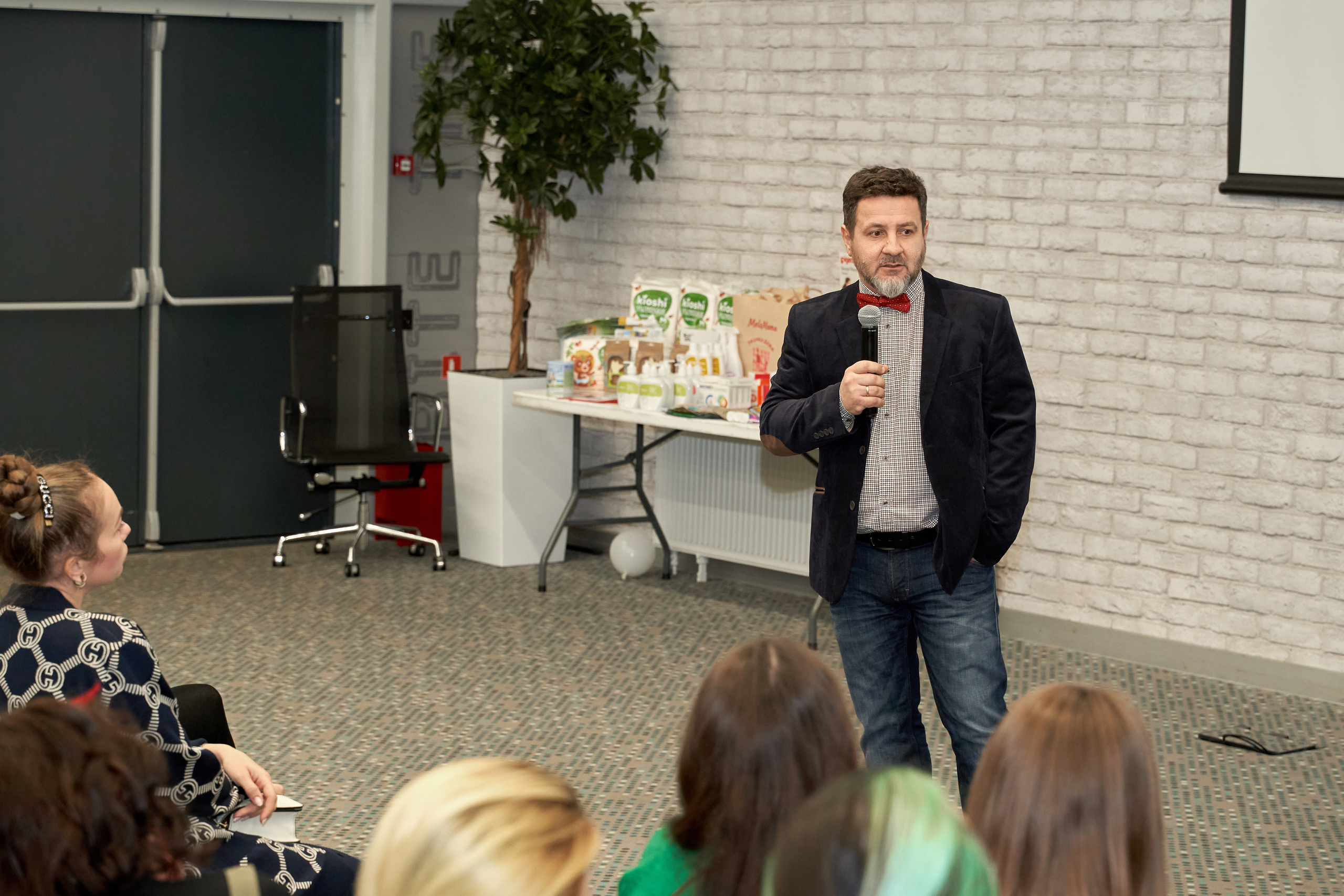 Праздник материнства. Репортаж