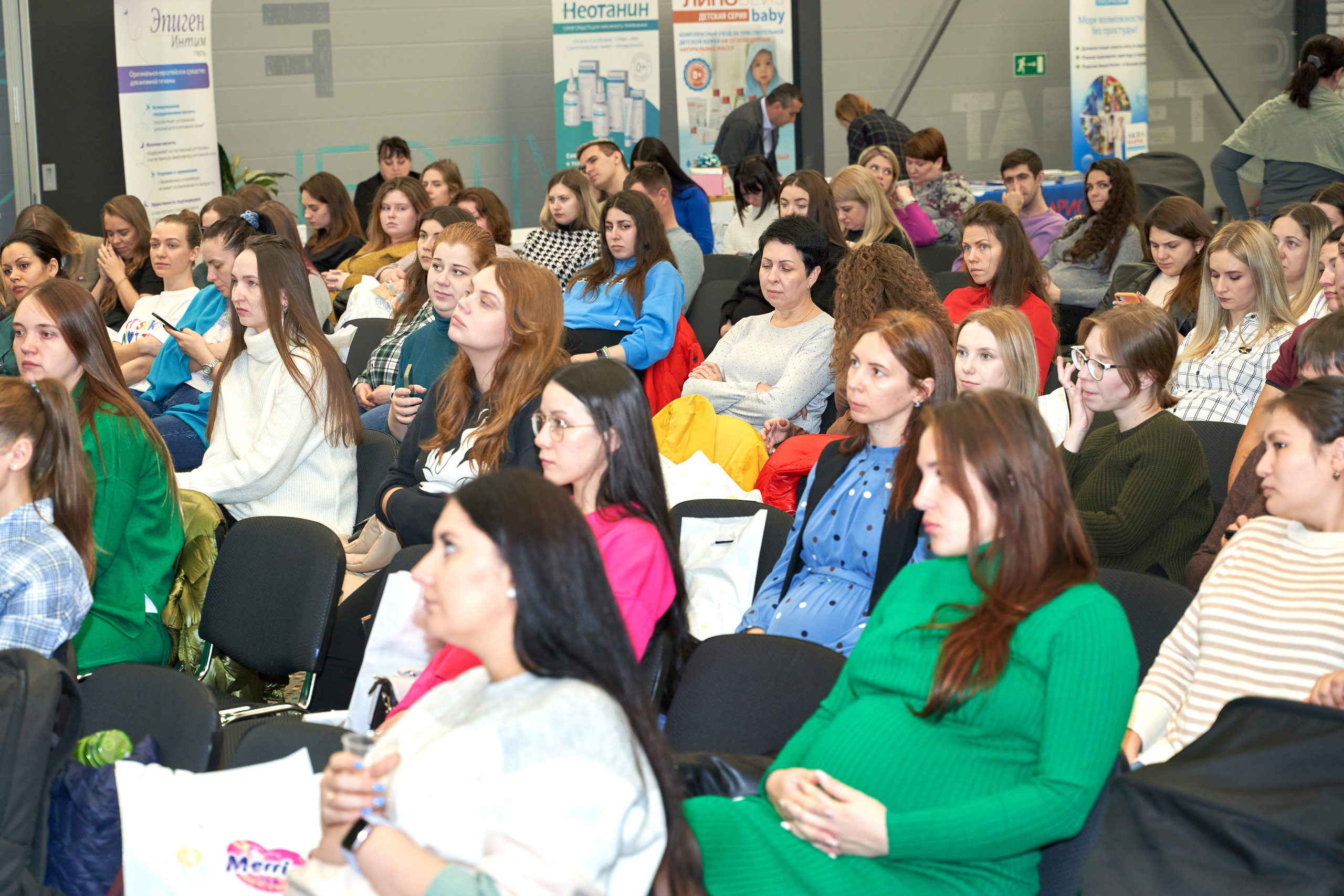 Праздник материнства. Репортаж