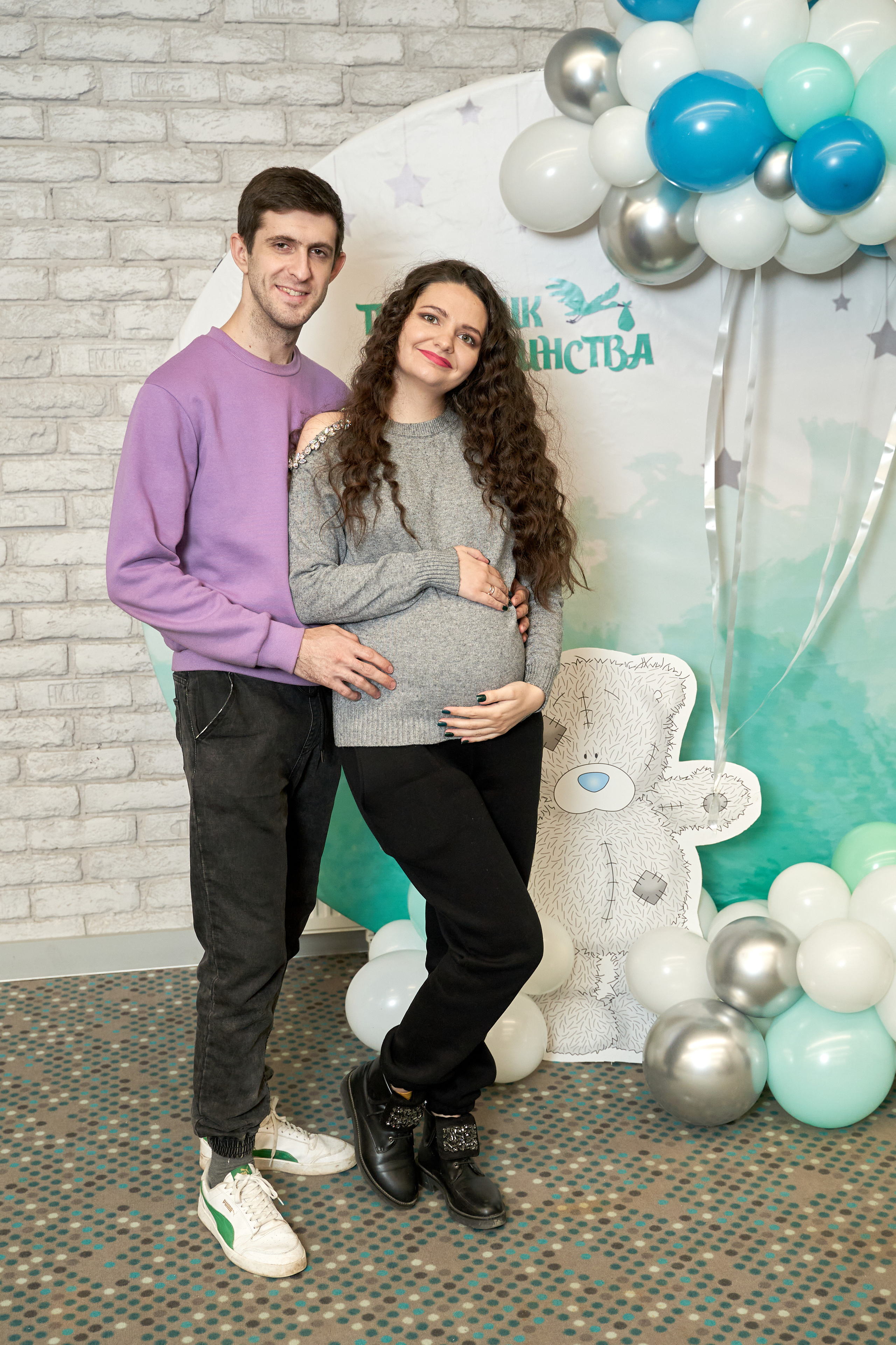 Праздник материнства. Репортаж