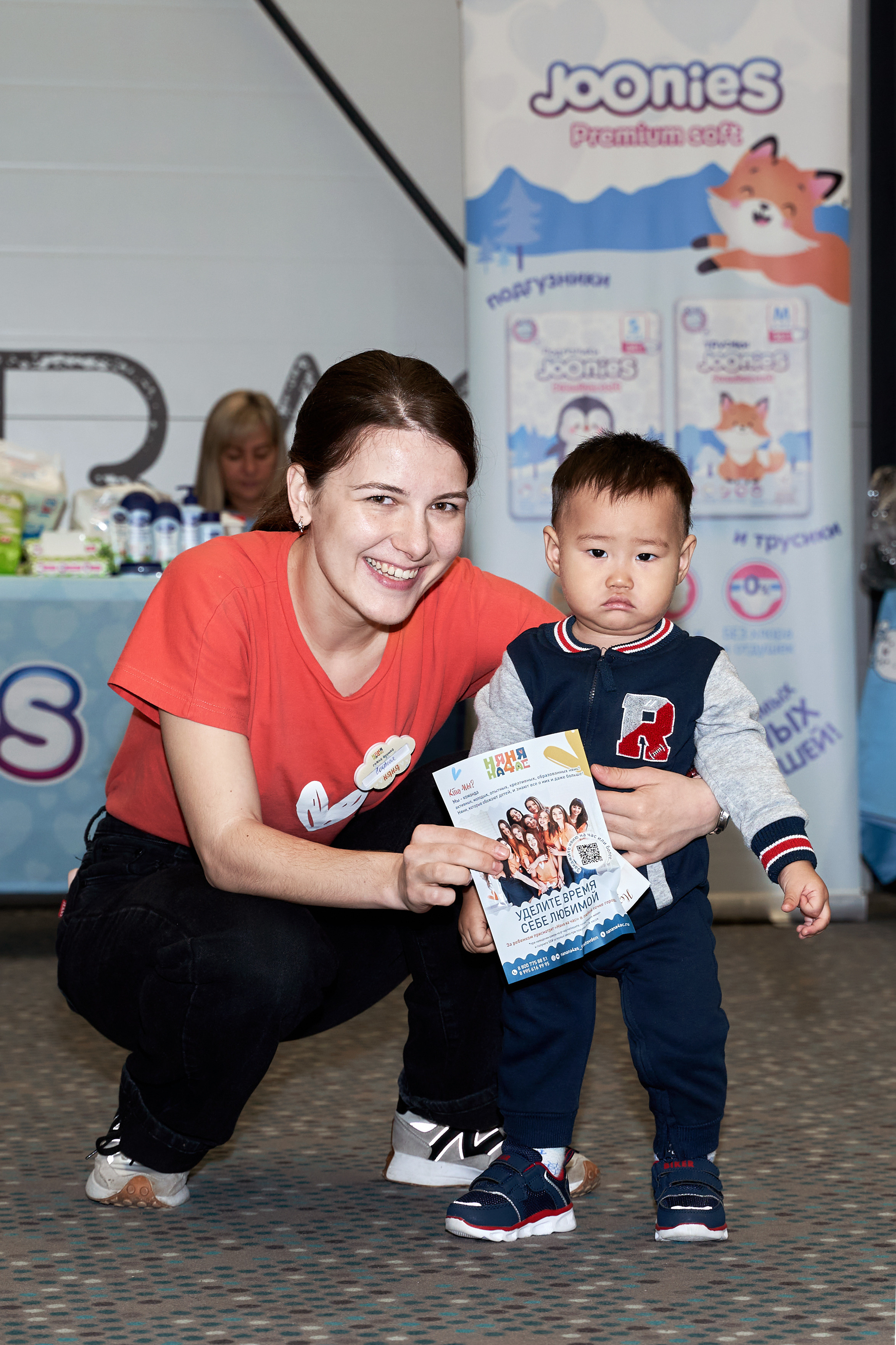 Праздник материнства. Репортаж