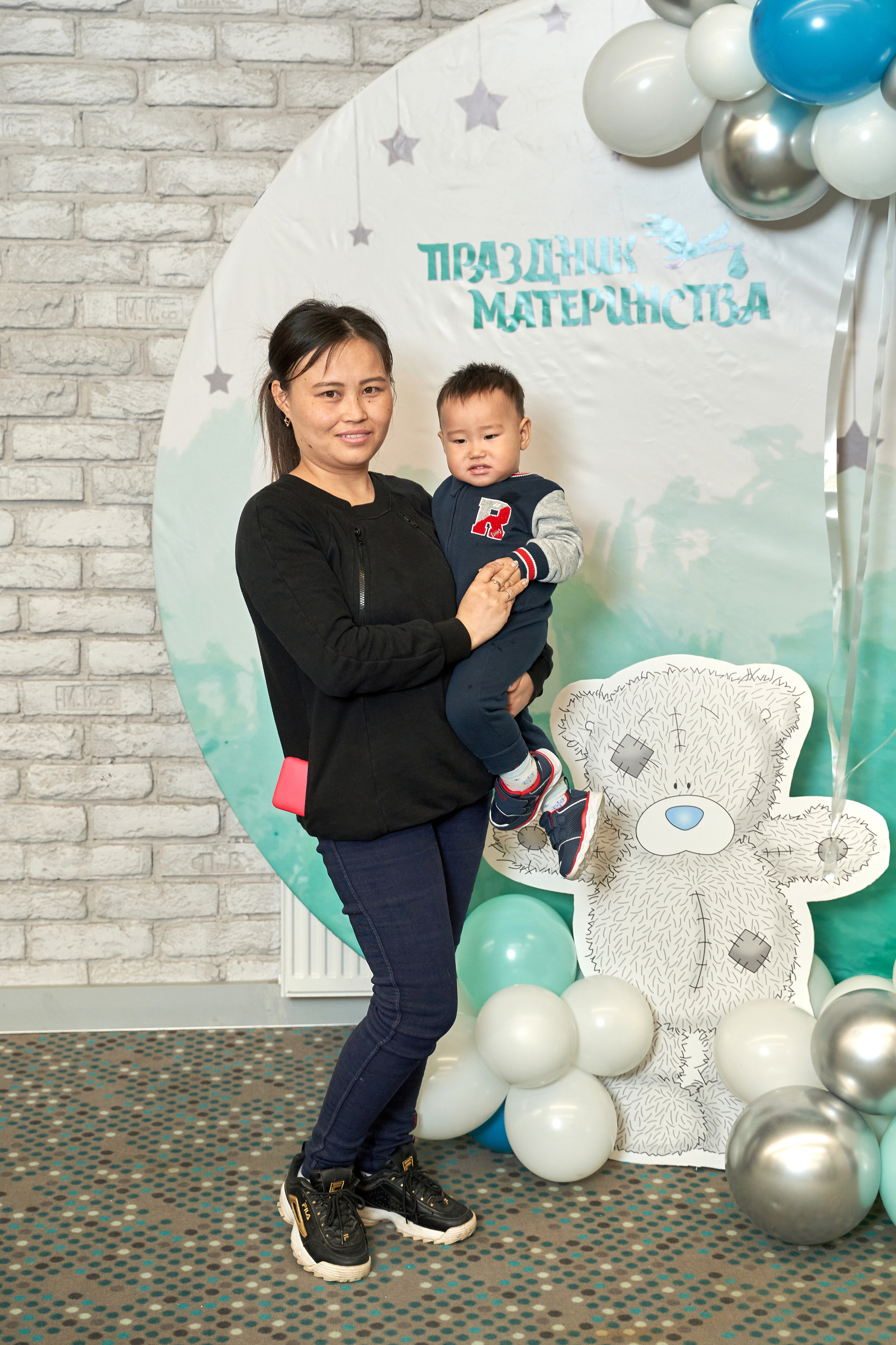 Праздник материнства. Репортаж