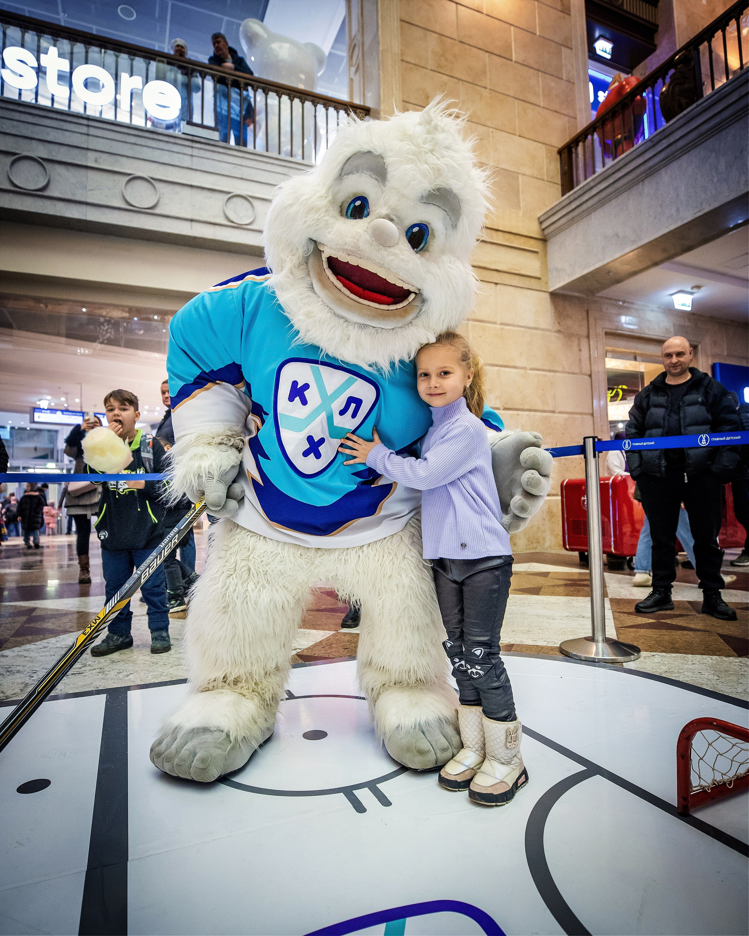 ДЕТСКИЕ ТУРНИРЫ. Спортивный фотограф Максим Серегин