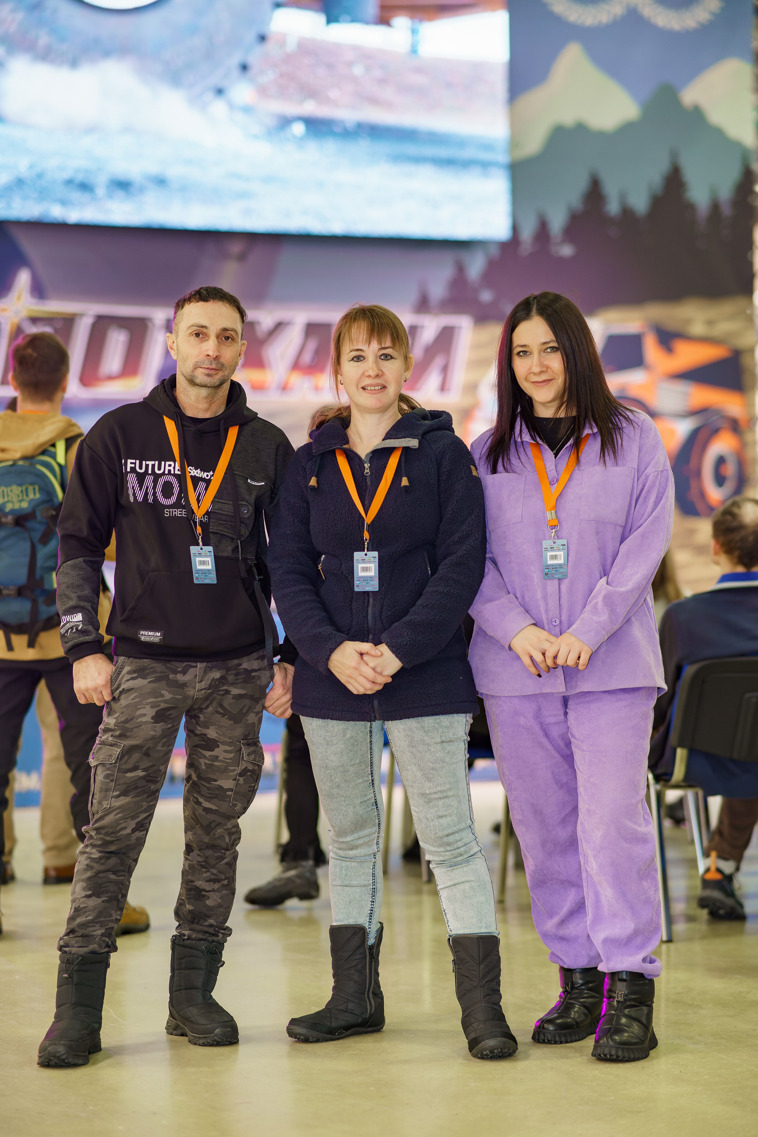 Прогулка по выставке Поехали 2023. «Студия DRONAVT`s» — видеосъёмка и фотография г. Москва