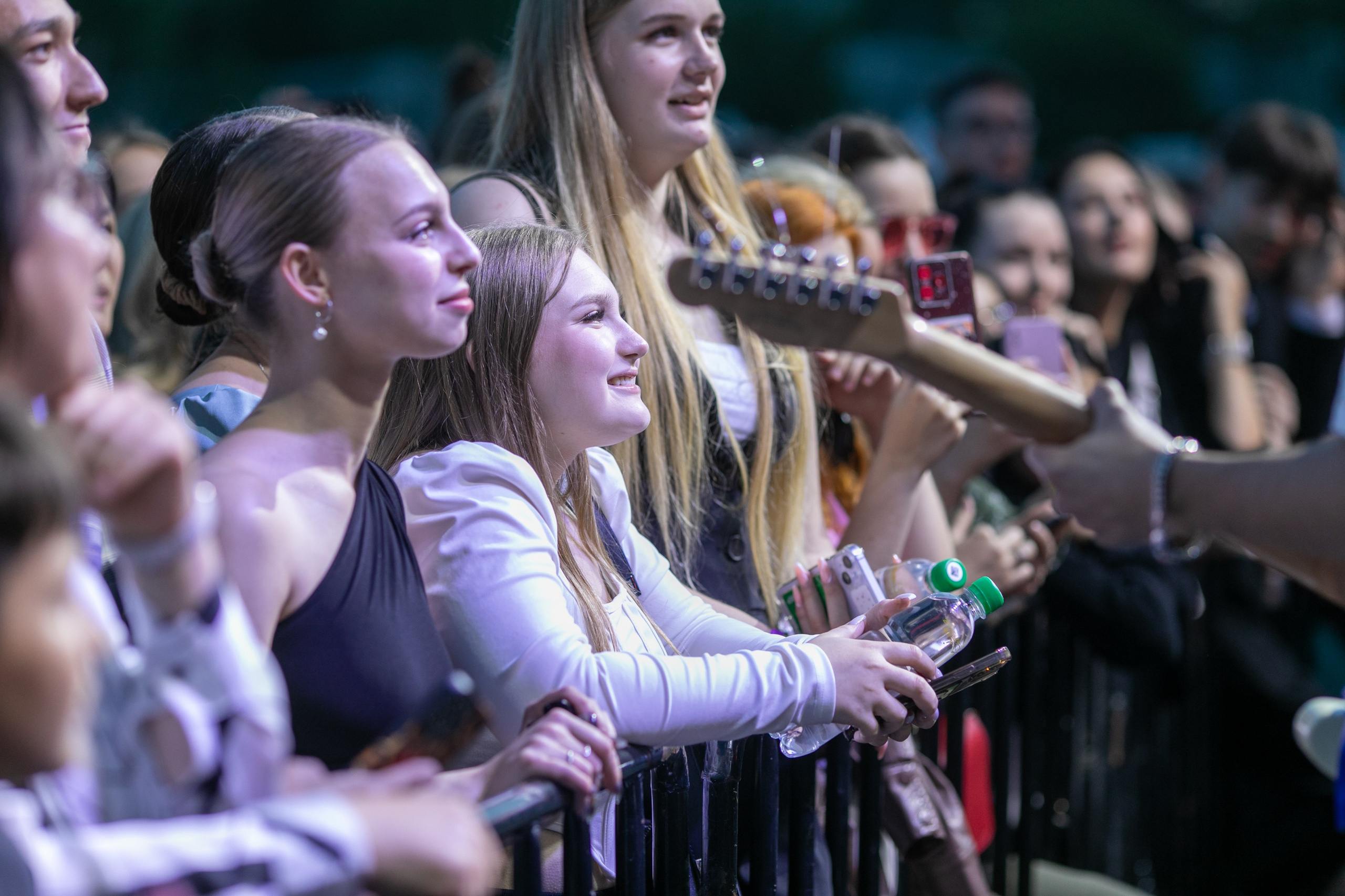 Городской выпускной в парке. Школьный и детский фотограф в Южно-Сахалинске Анастасия Лескова